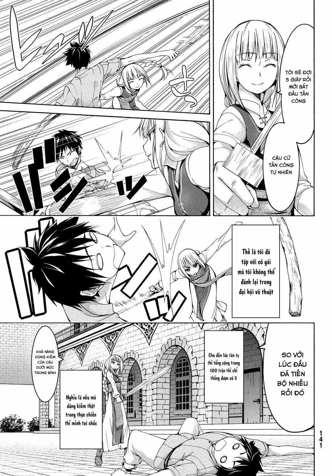 I'm Standing On 1,000,000 Lives Chapter 4 trang 7