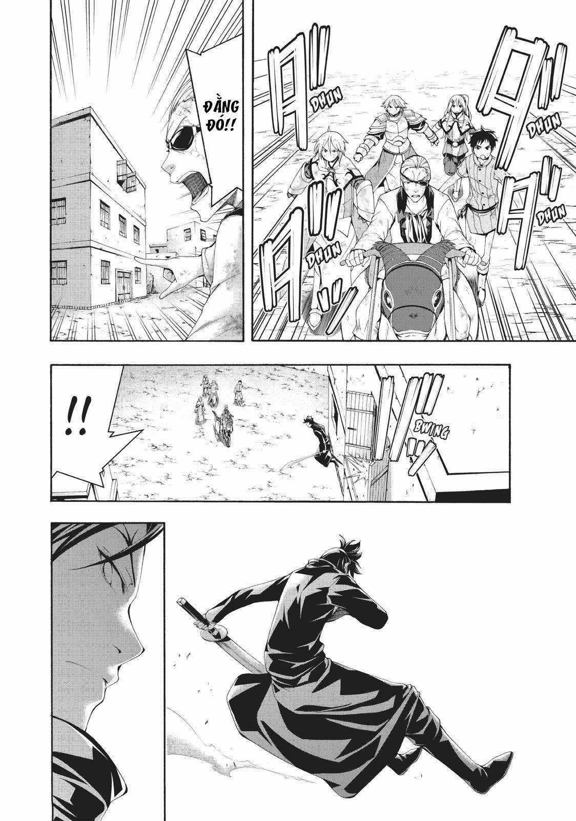 I'm Standing On 1,000,000 Lives Chapter 40 trang 10