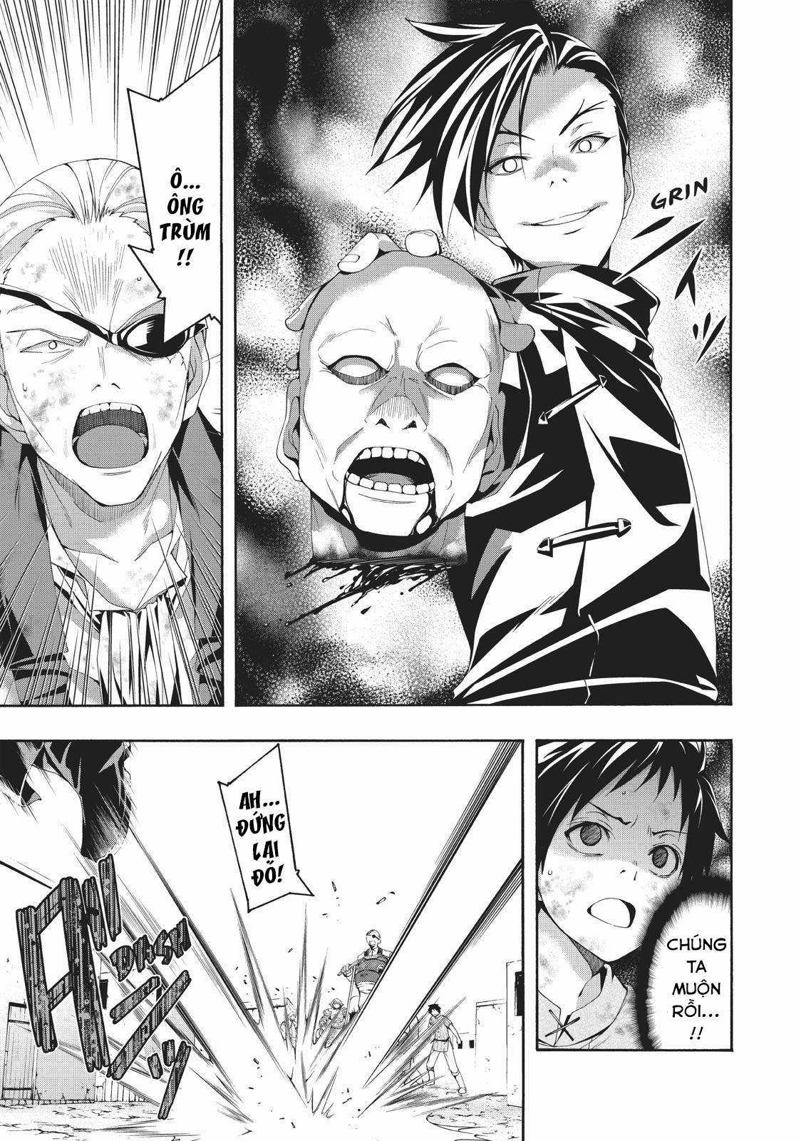 I'm Standing On 1,000,000 Lives Chapter 40 trang 11