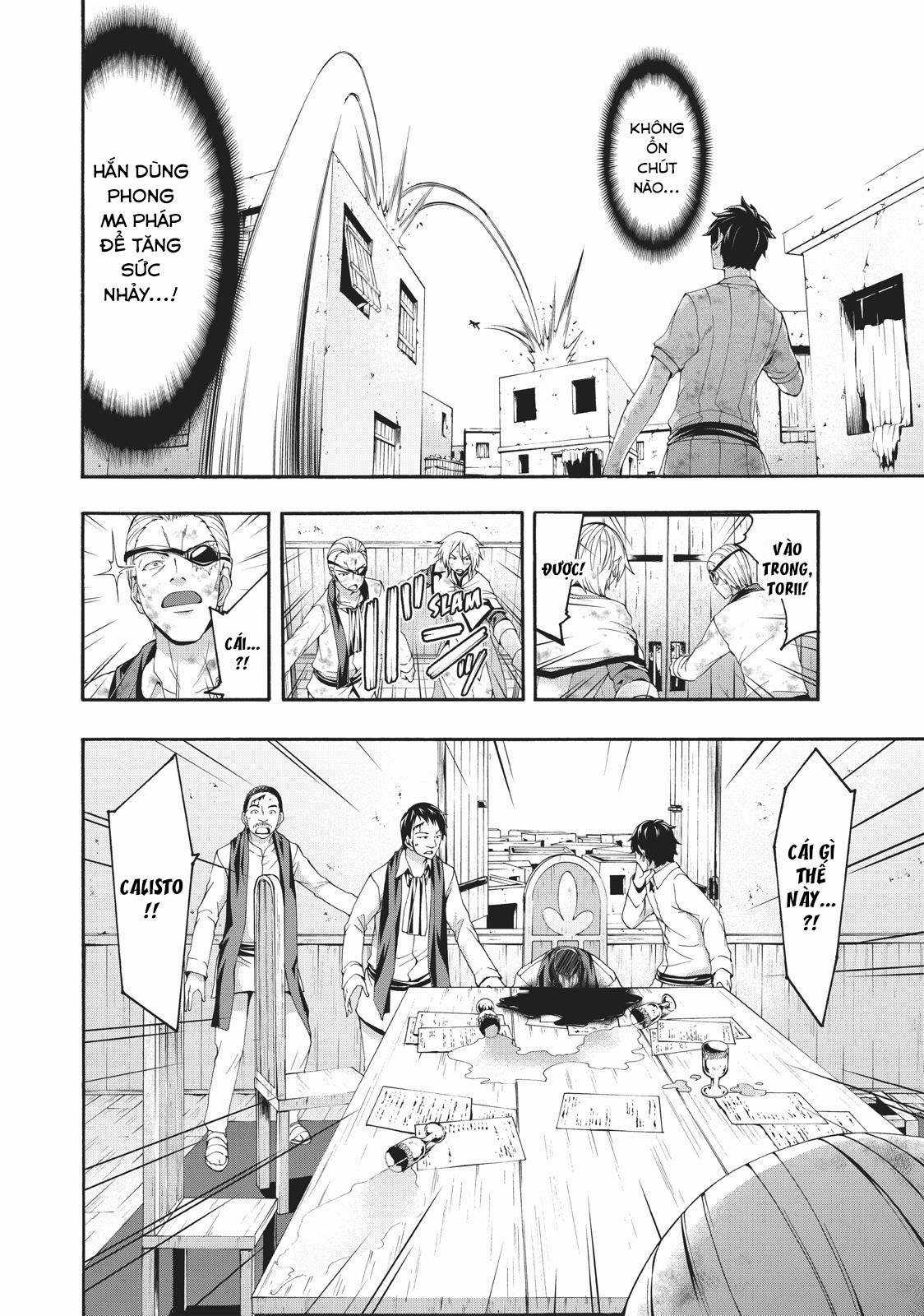 I'm Standing On 1,000,000 Lives Chapter 40 trang 12