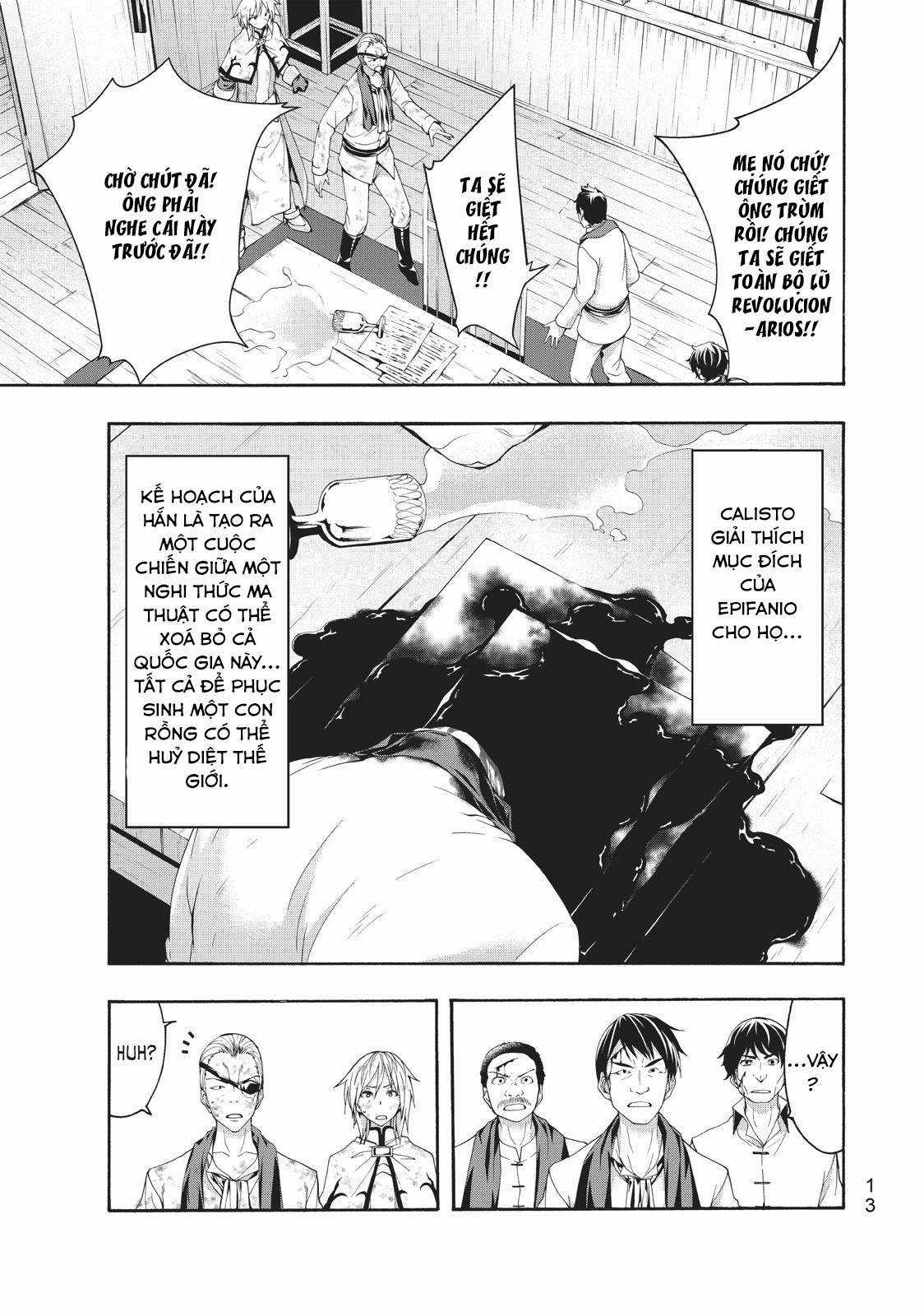 I'm Standing On 1,000,000 Lives Chapter 40 trang 13