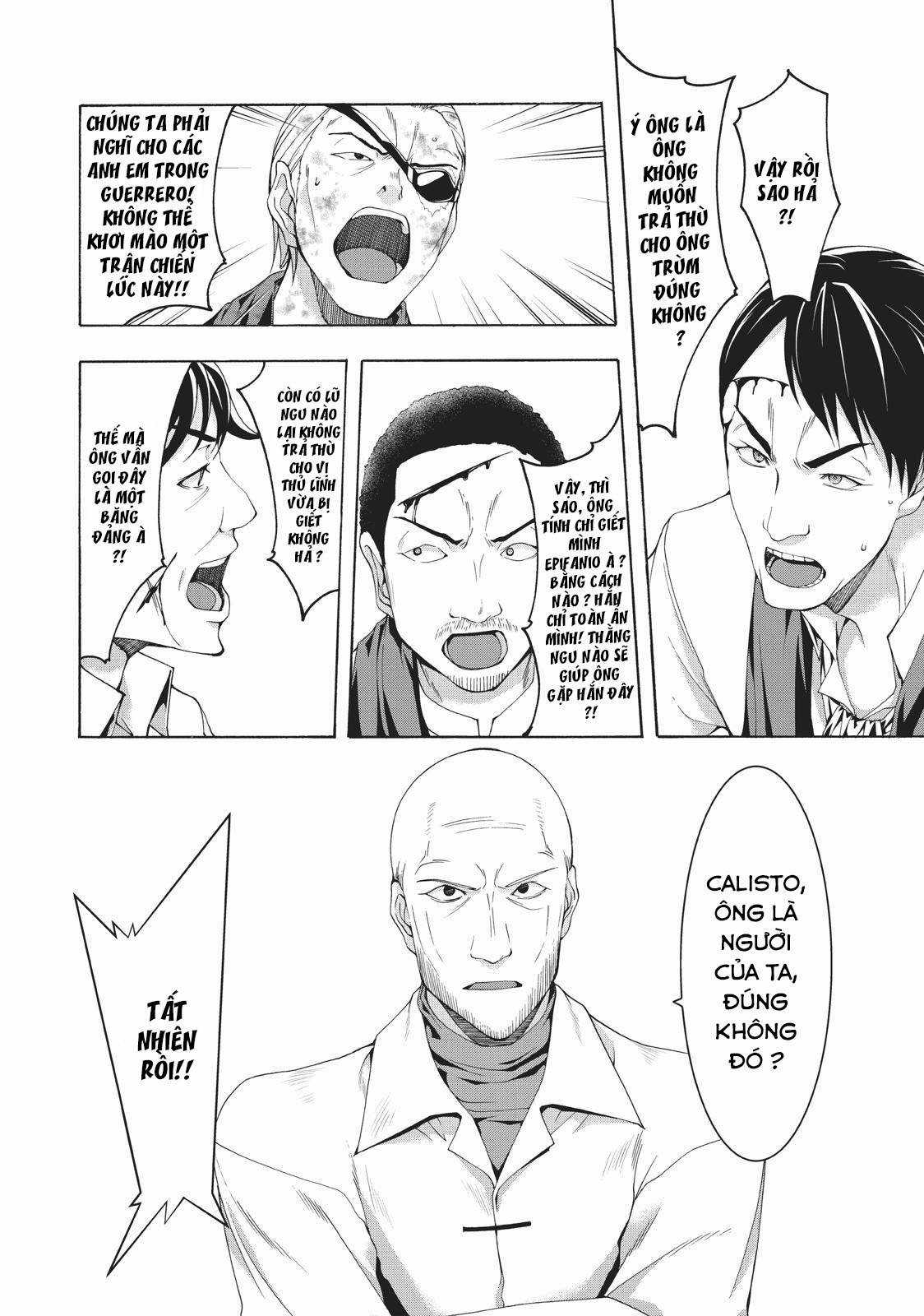 I'm Standing On 1,000,000 Lives Chapter 40 trang 14