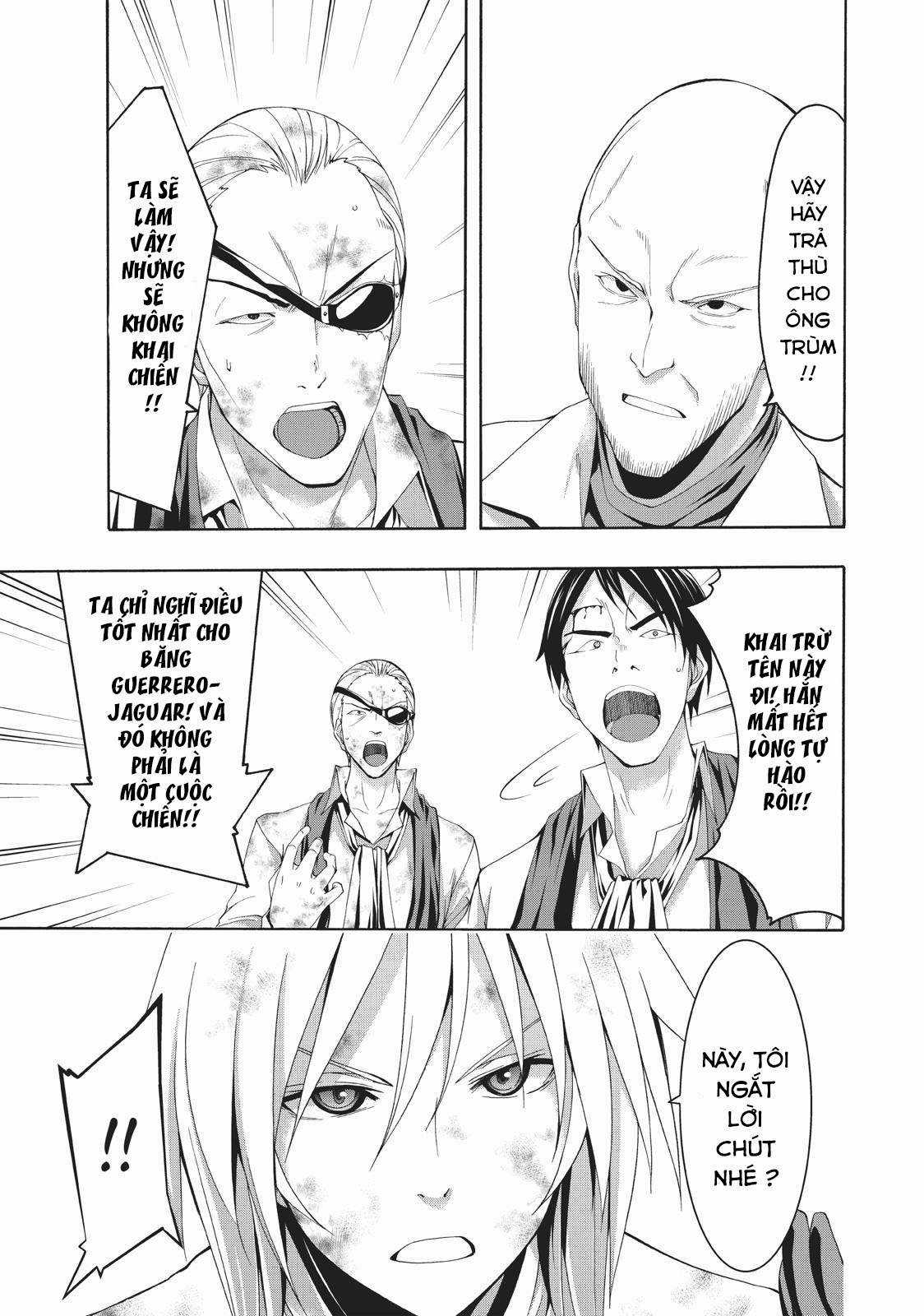 I'm Standing On 1,000,000 Lives Chapter 40 trang 15