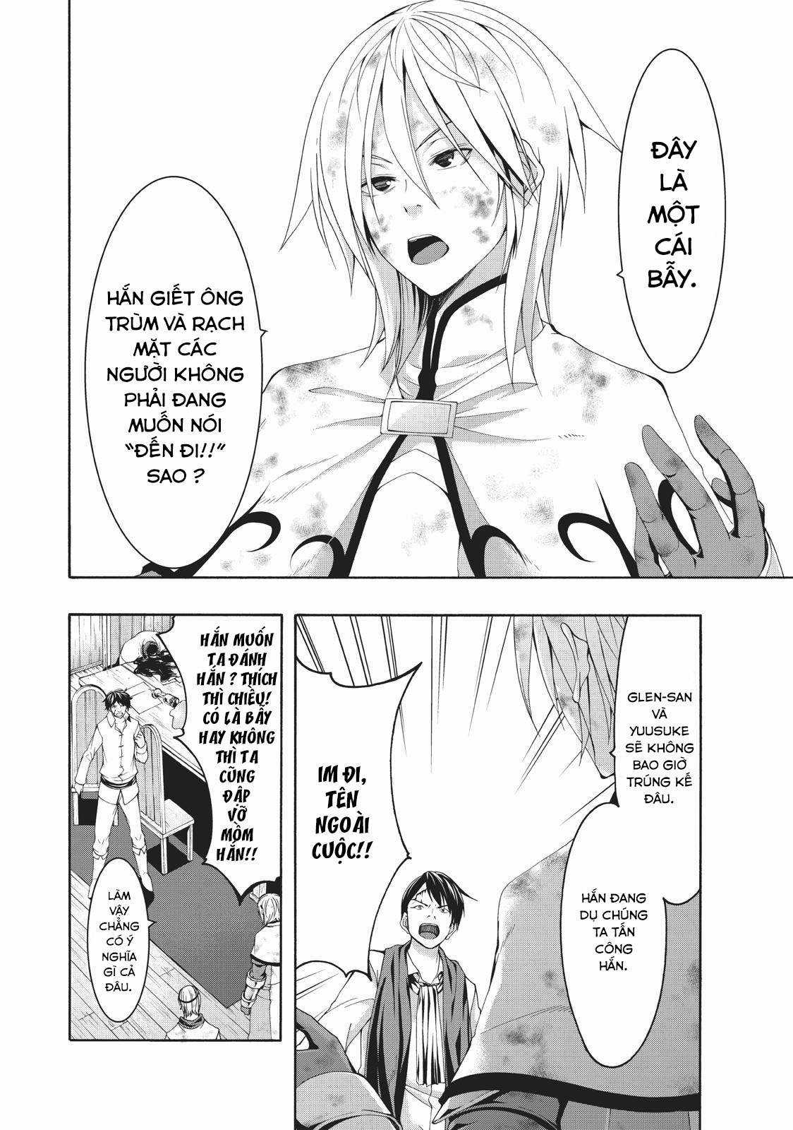 I'm Standing On 1,000,000 Lives Chapter 40 trang 16