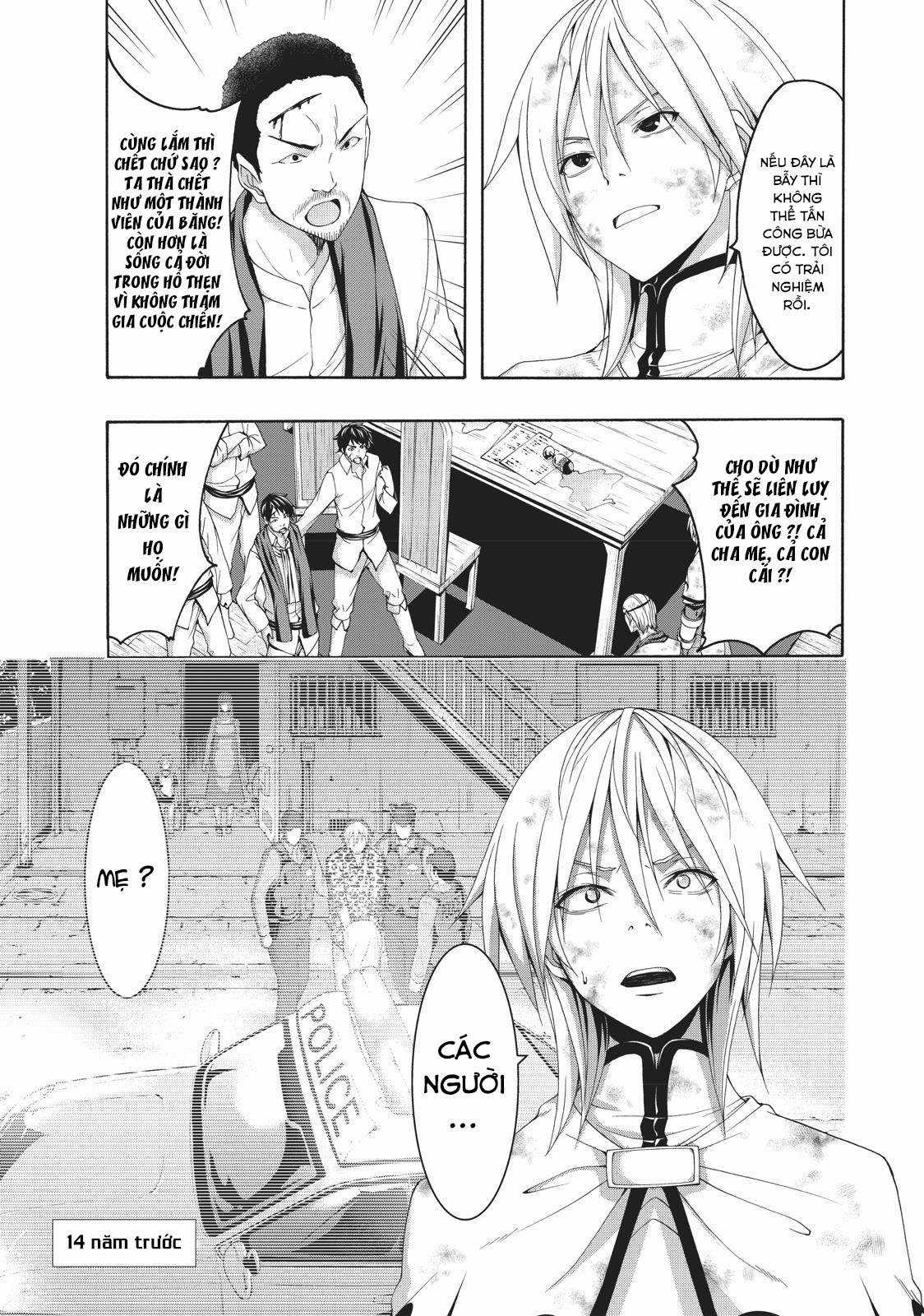 I'm Standing On 1,000,000 Lives Chapter 40 trang 17