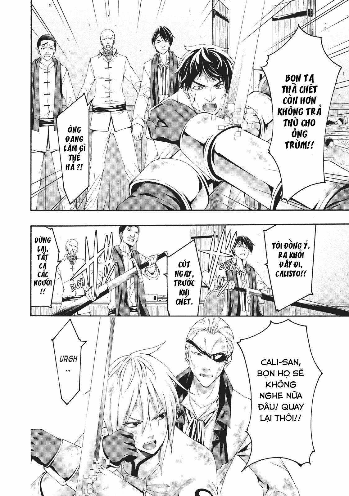 I'm Standing On 1,000,000 Lives Chapter 40 trang 20