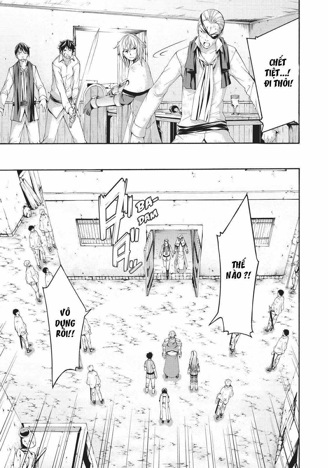 I'm Standing On 1,000,000 Lives Chapter 40 trang 21