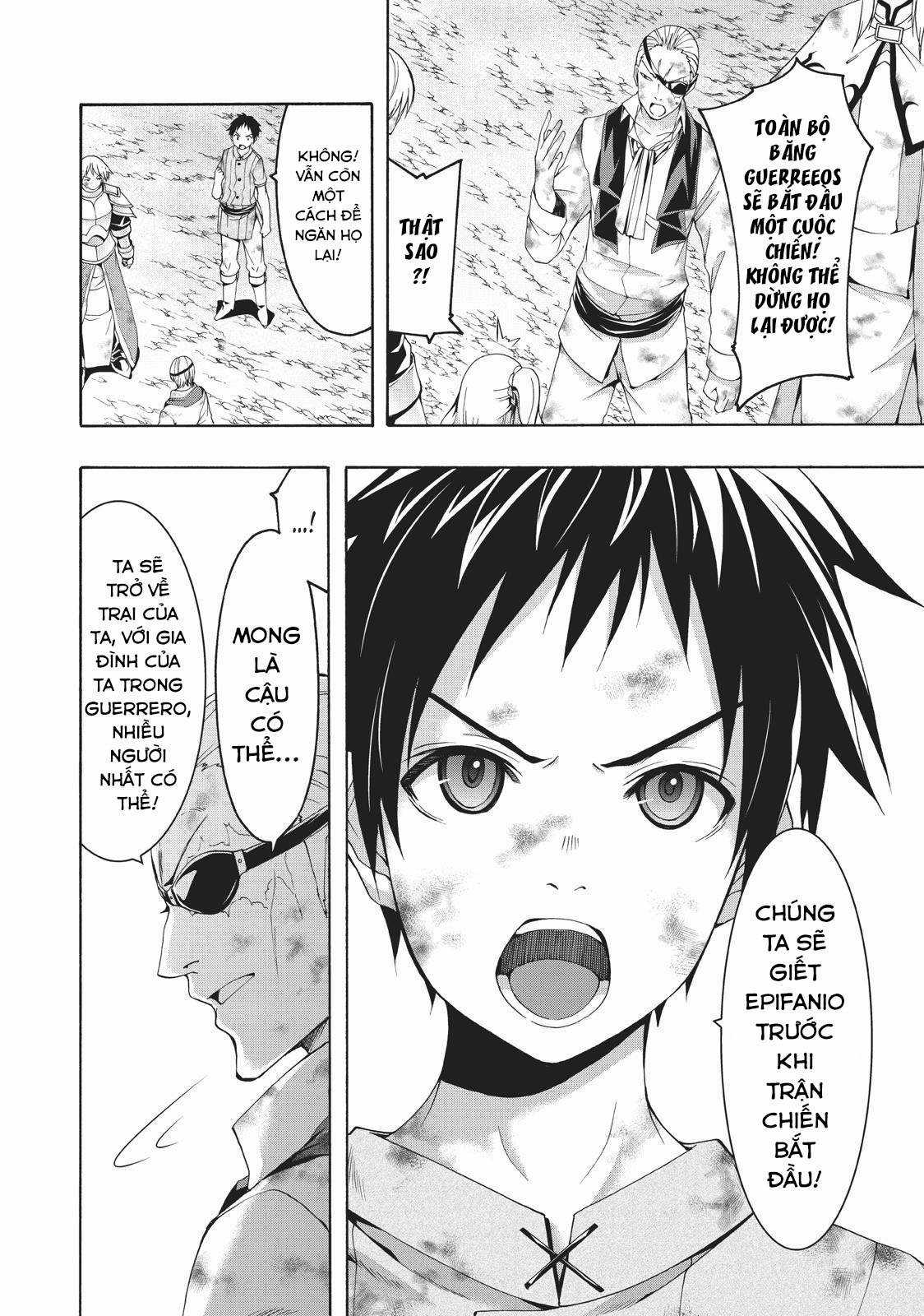 I'm Standing On 1,000,000 Lives Chapter 40 trang 22