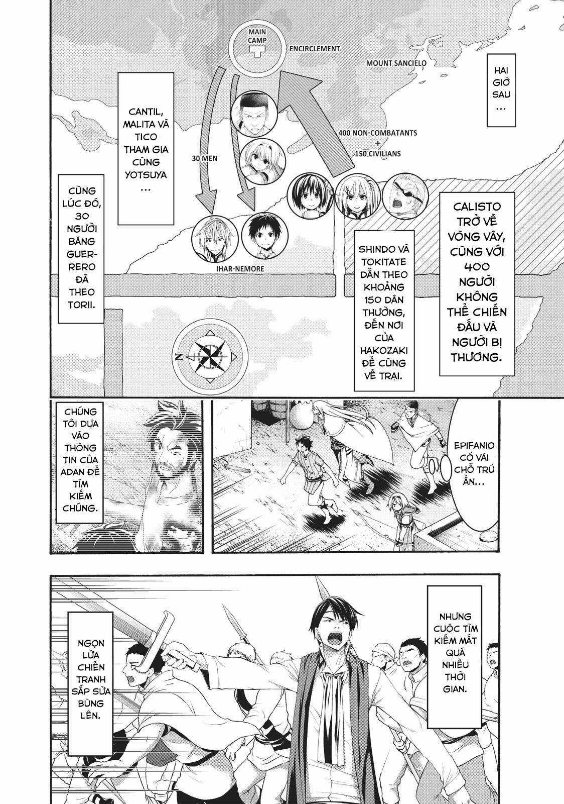 I'm Standing On 1,000,000 Lives Chapter 40 trang 24