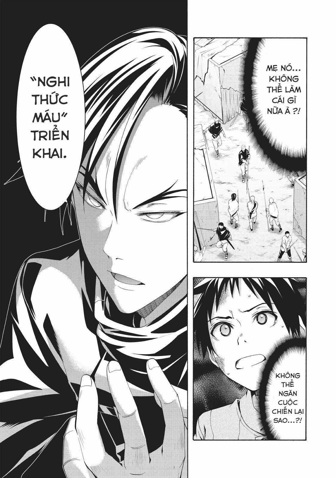 I'm Standing On 1,000,000 Lives Chapter 40 trang 25