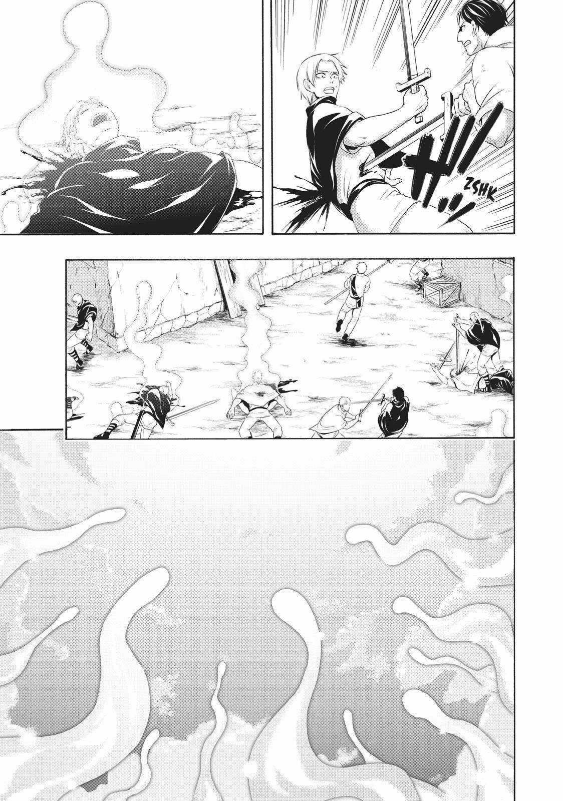 I'm Standing On 1,000,000 Lives Chapter 40 trang 27