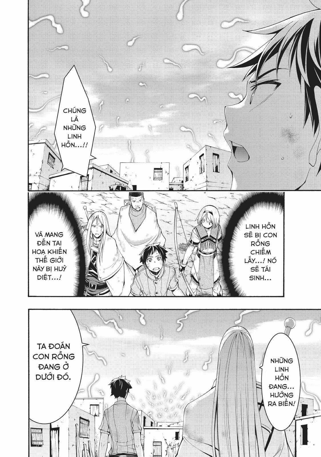 I'm Standing On 1,000,000 Lives Chapter 40 trang 28