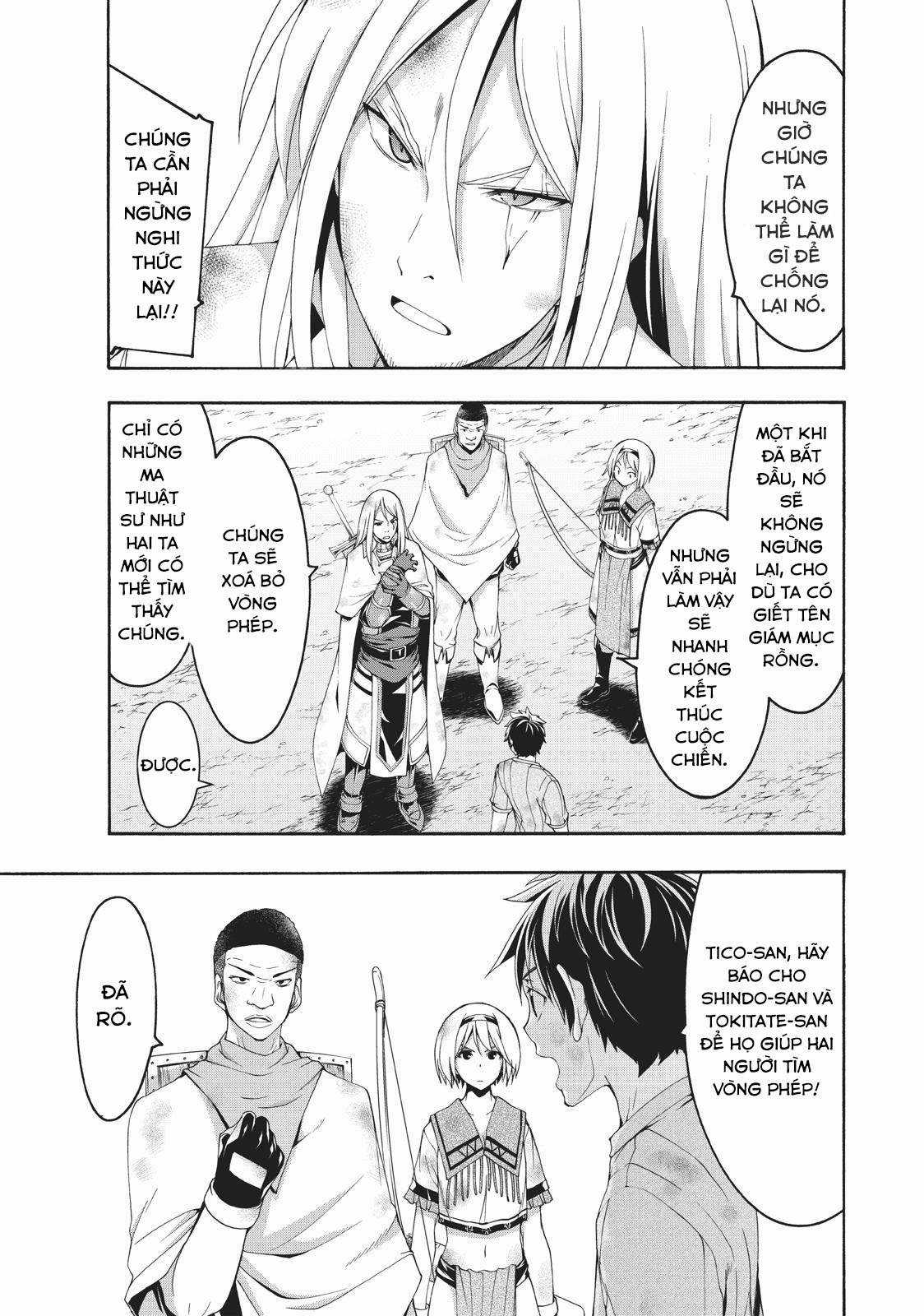 I'm Standing On 1,000,000 Lives Chapter 40 trang 29