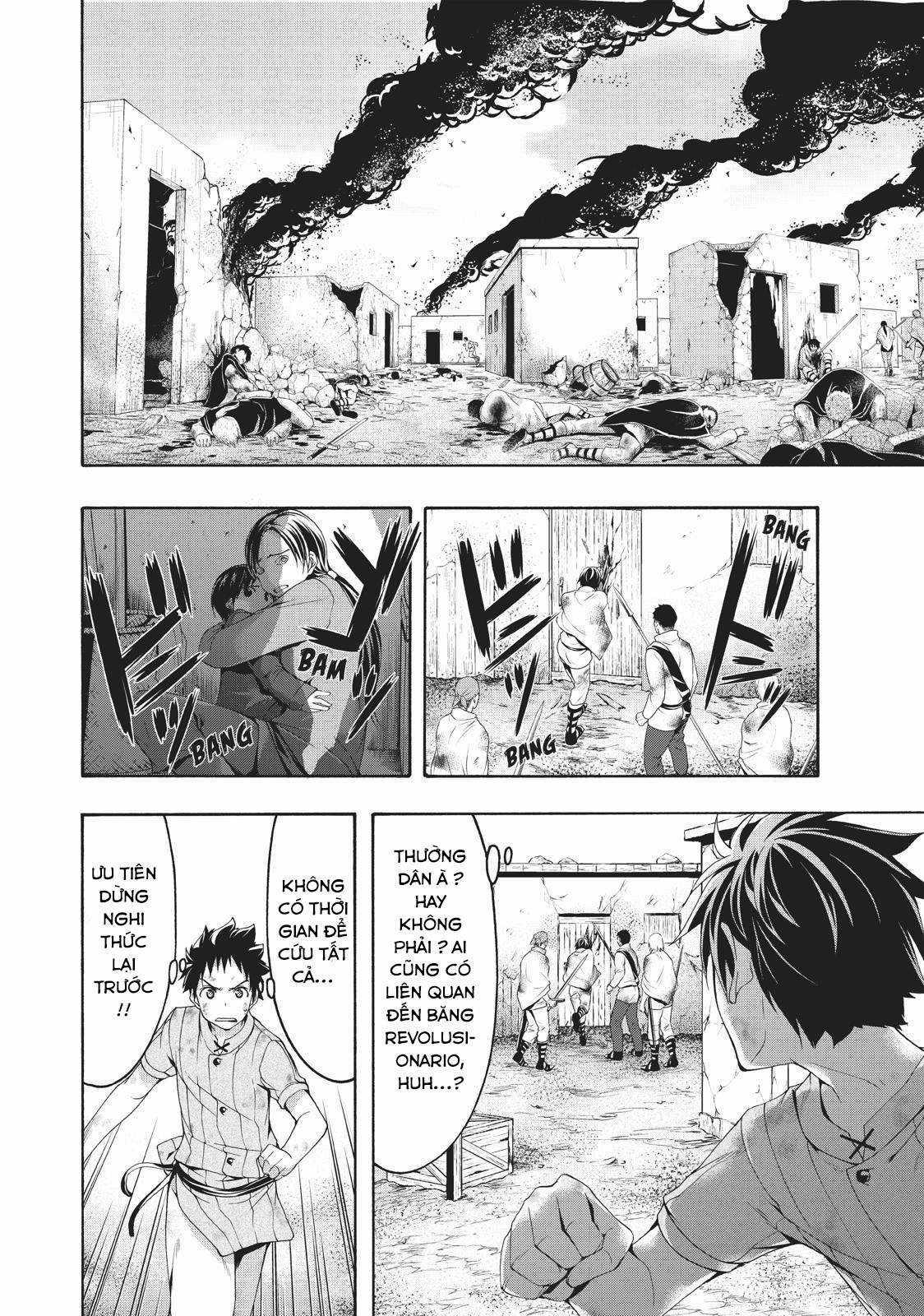 I'm Standing On 1,000,000 Lives Chapter 40 trang 30