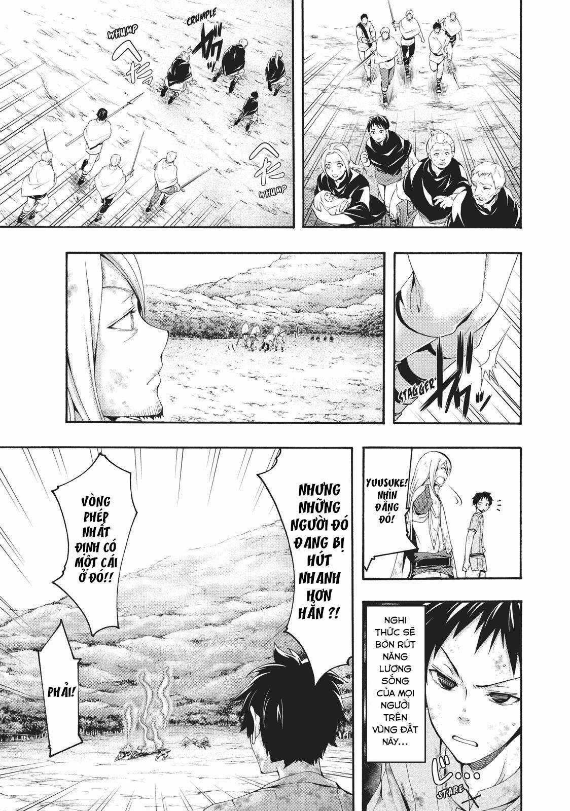 I'm Standing On 1,000,000 Lives Chapter 40 trang 31