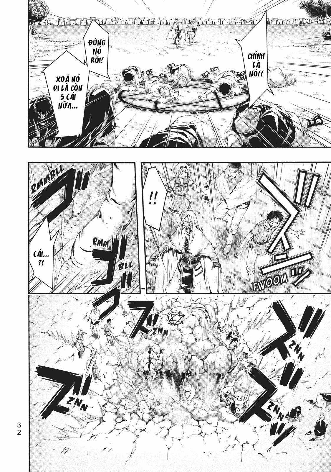 I'm Standing On 1,000,000 Lives Chapter 40 trang 32