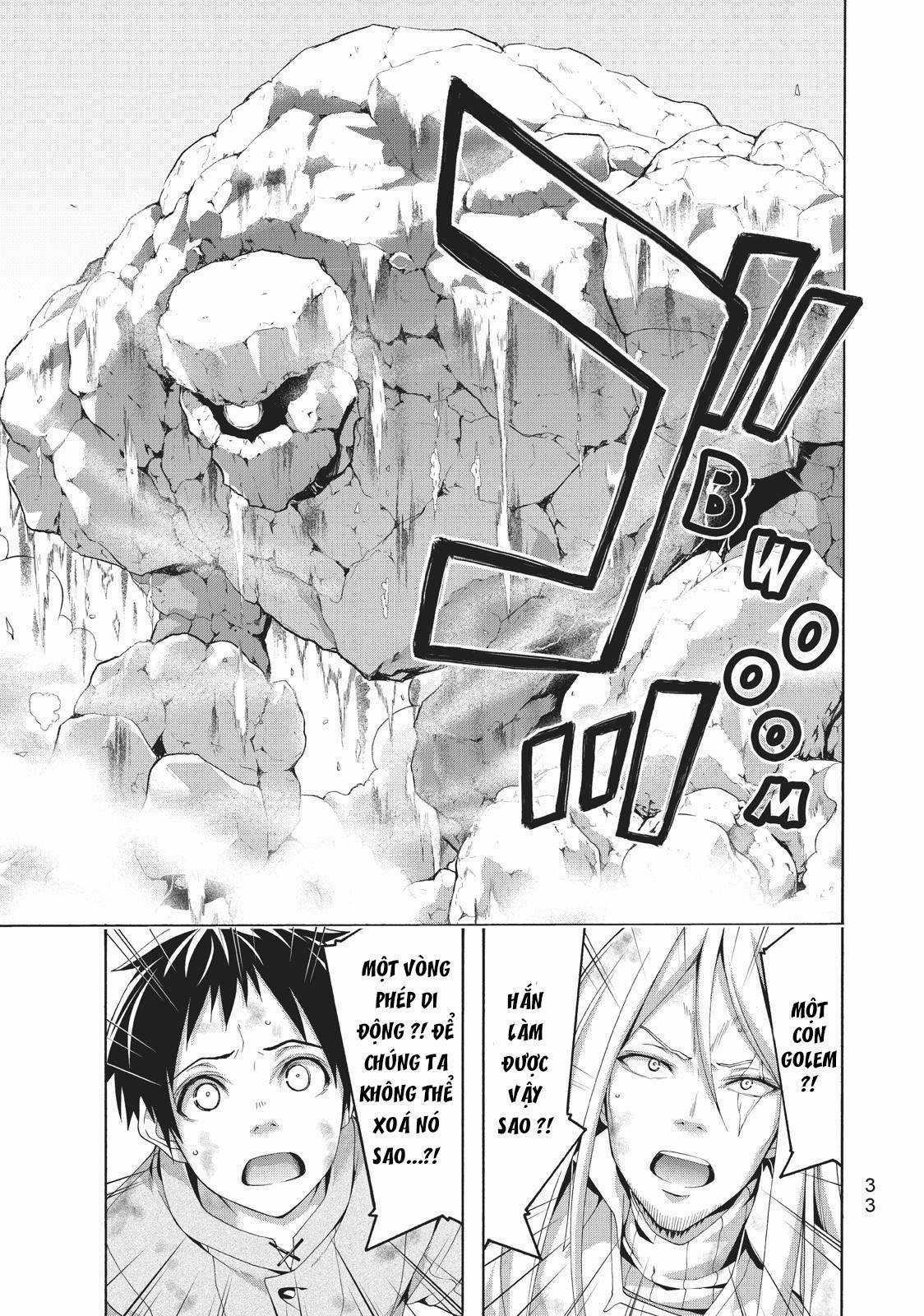 I'm Standing On 1,000,000 Lives Chapter 40 trang 33