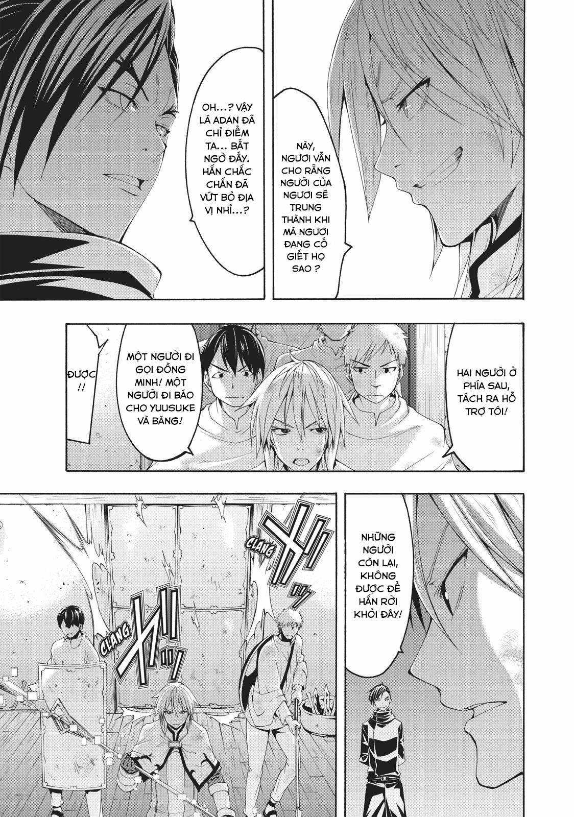 I'm Standing On 1,000,000 Lives Chapter 40 trang 35