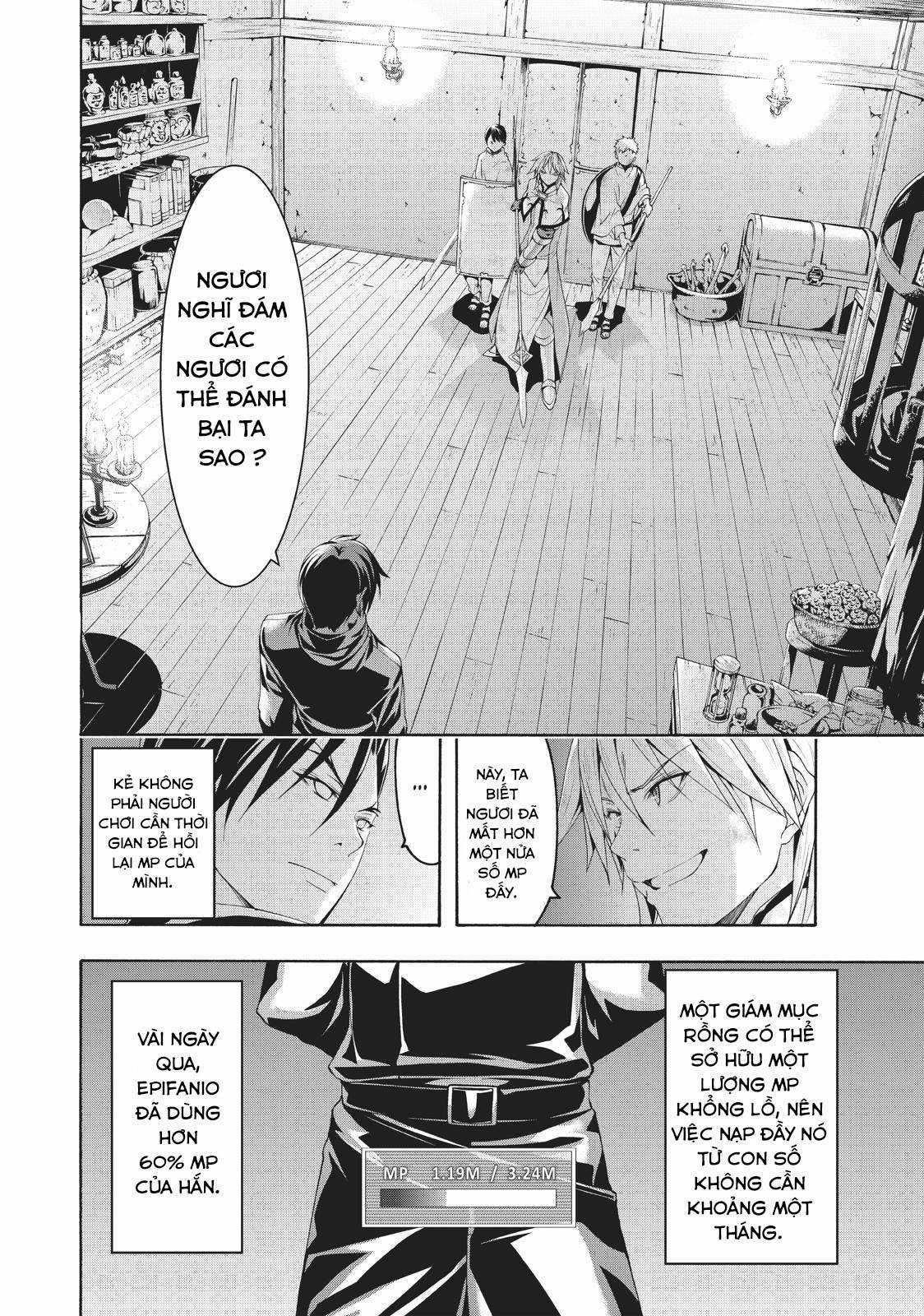 I'm Standing On 1,000,000 Lives Chapter 40 trang 36