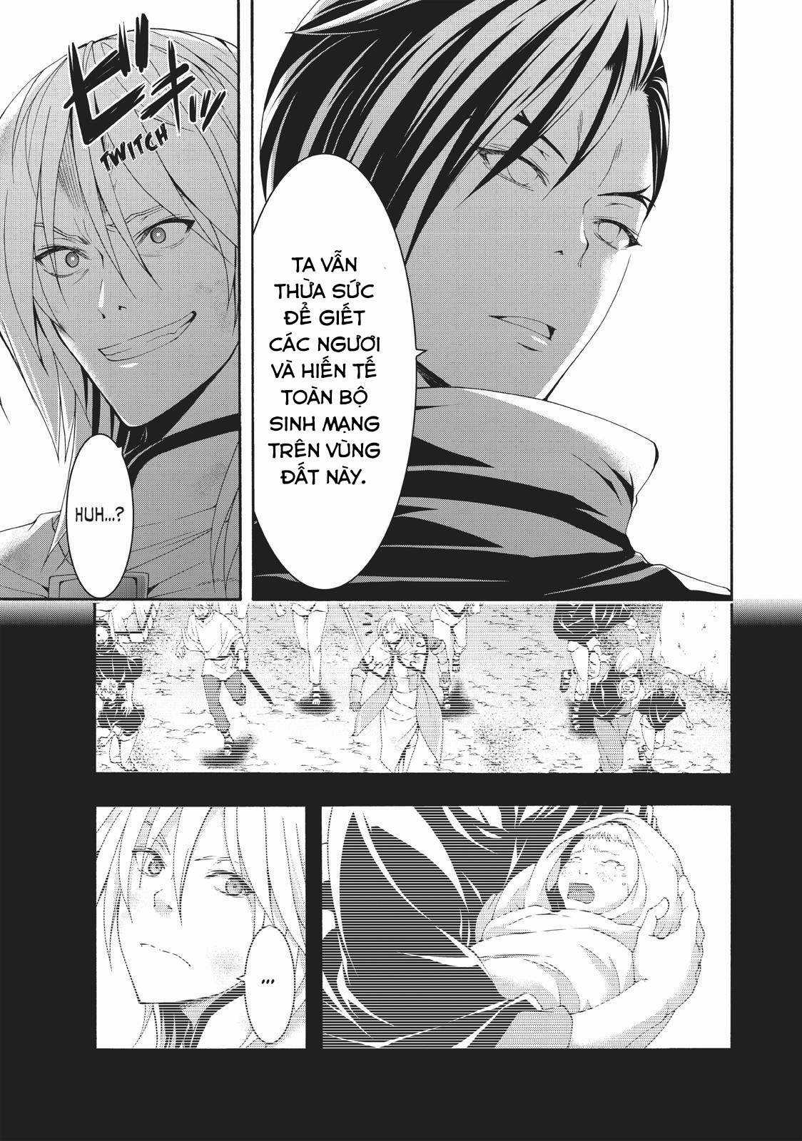 I'm Standing On 1,000,000 Lives Chapter 40 trang 37