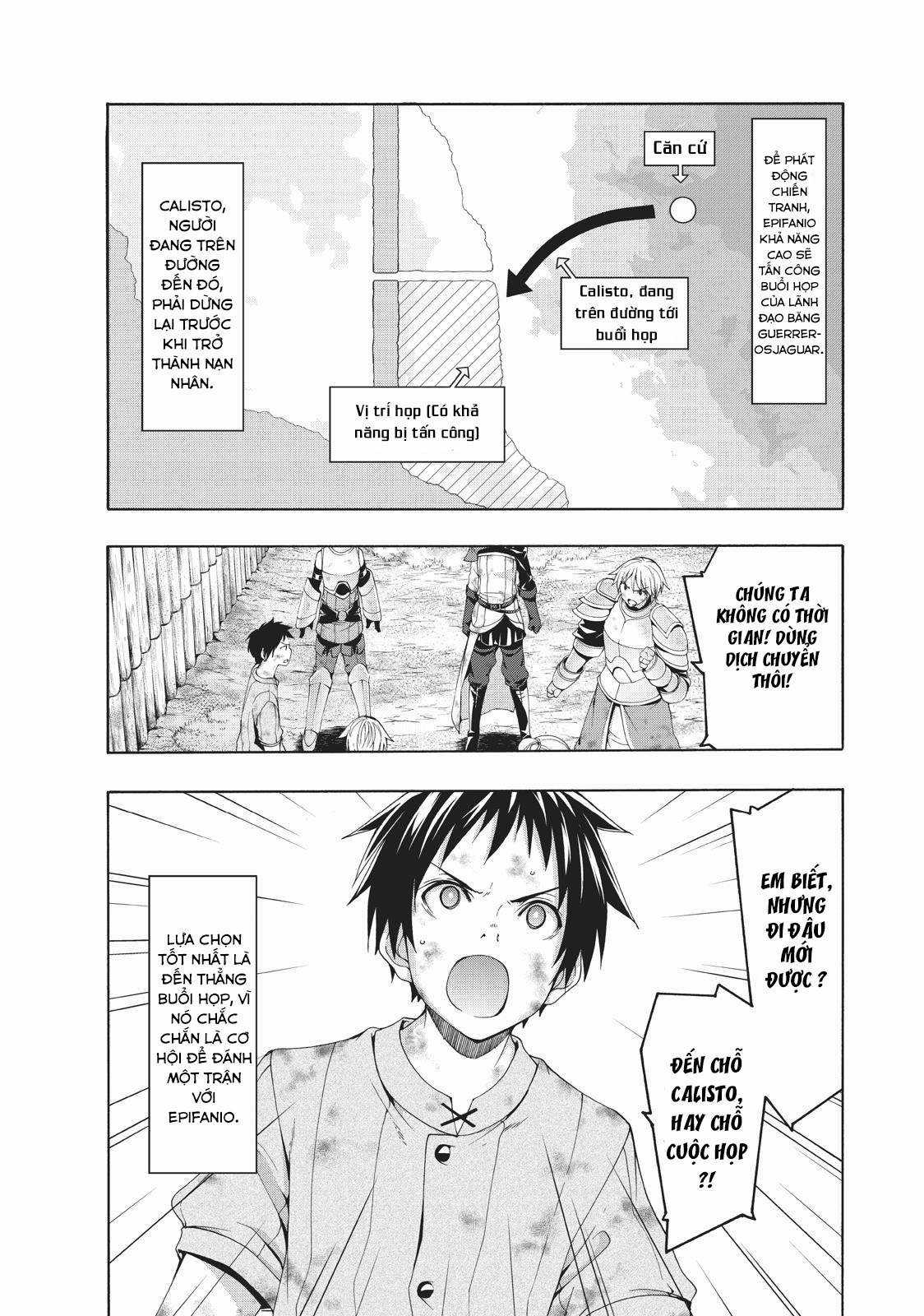 I'm Standing On 1,000,000 Lives Chapter 40 trang 5