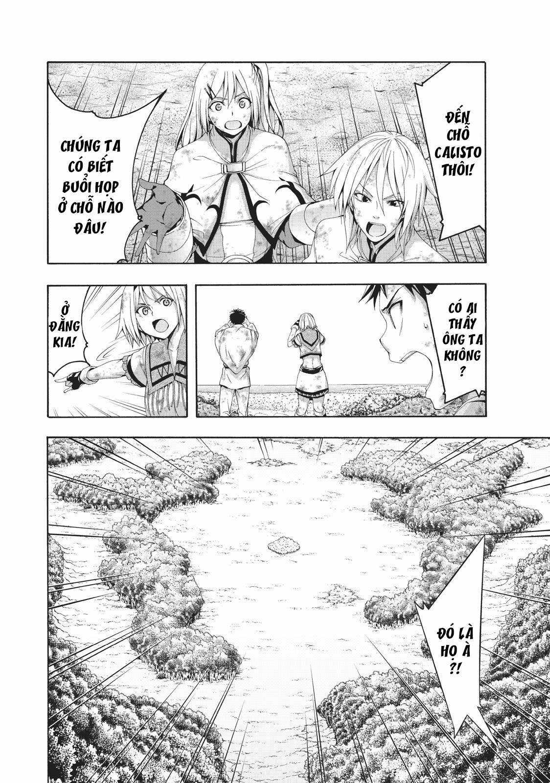 I'm Standing On 1,000,000 Lives Chapter 40 trang 6