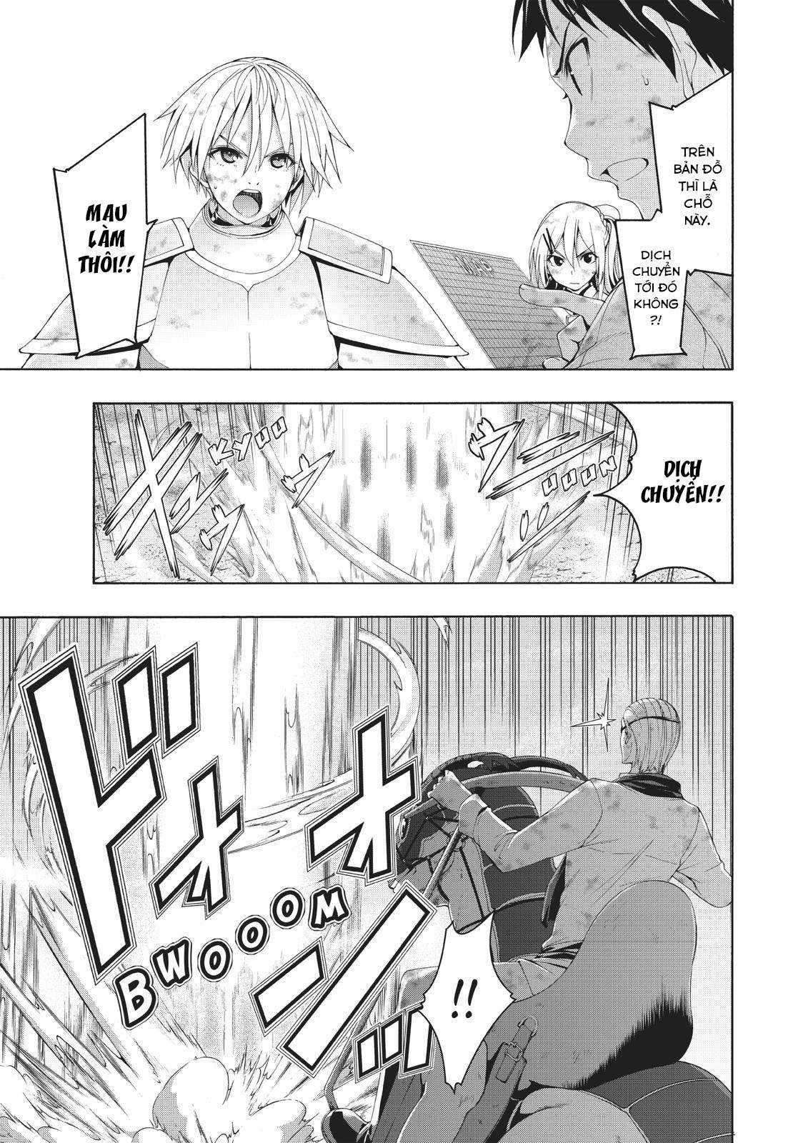 I'm Standing On 1,000,000 Lives Chapter 40 trang 7