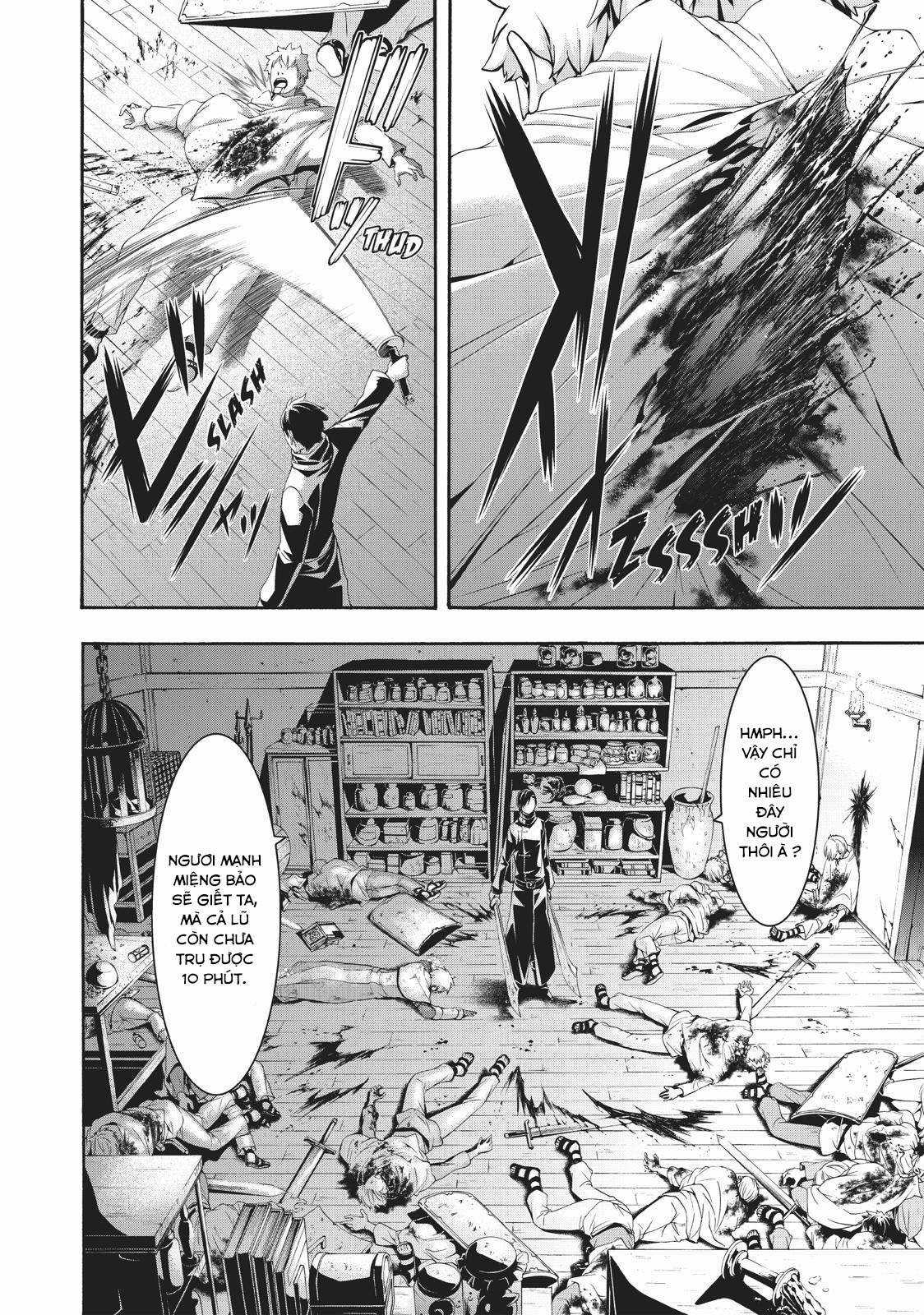 I'm Standing On 1,000,000 Lives Chapter 41 trang 10