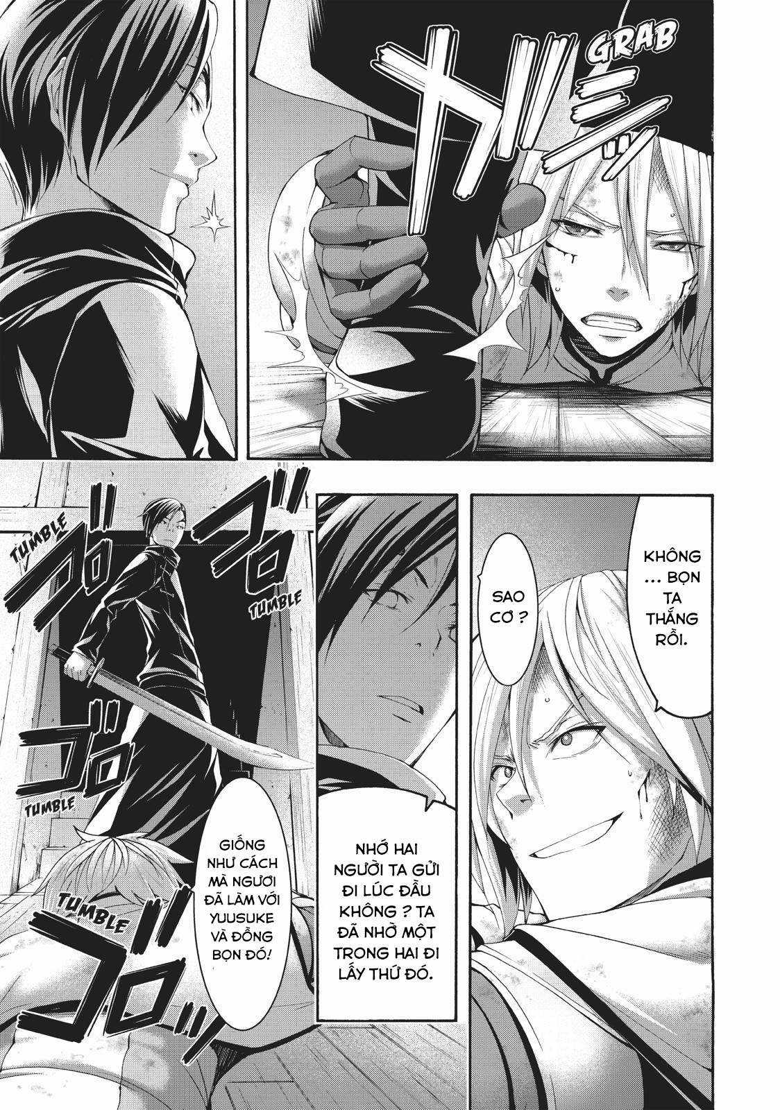 I'm Standing On 1,000,000 Lives Chapter 41 trang 11