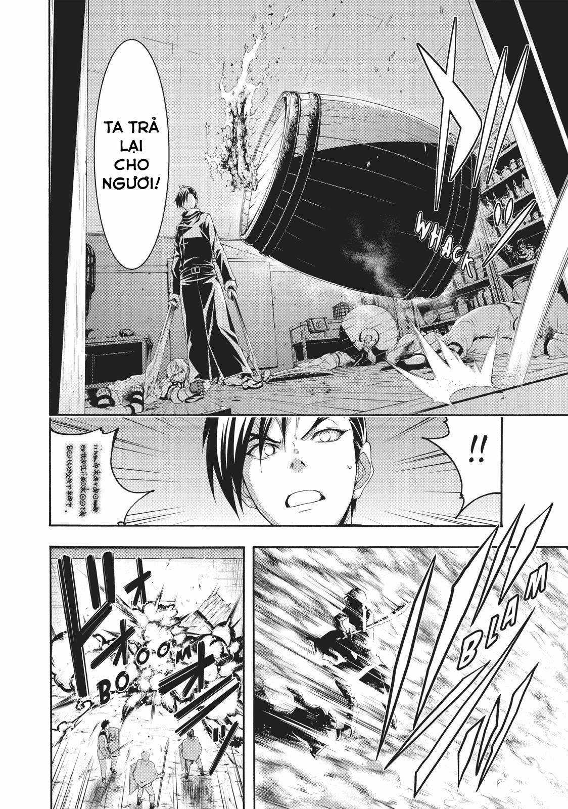 I'm Standing On 1,000,000 Lives Chapter 41 trang 12