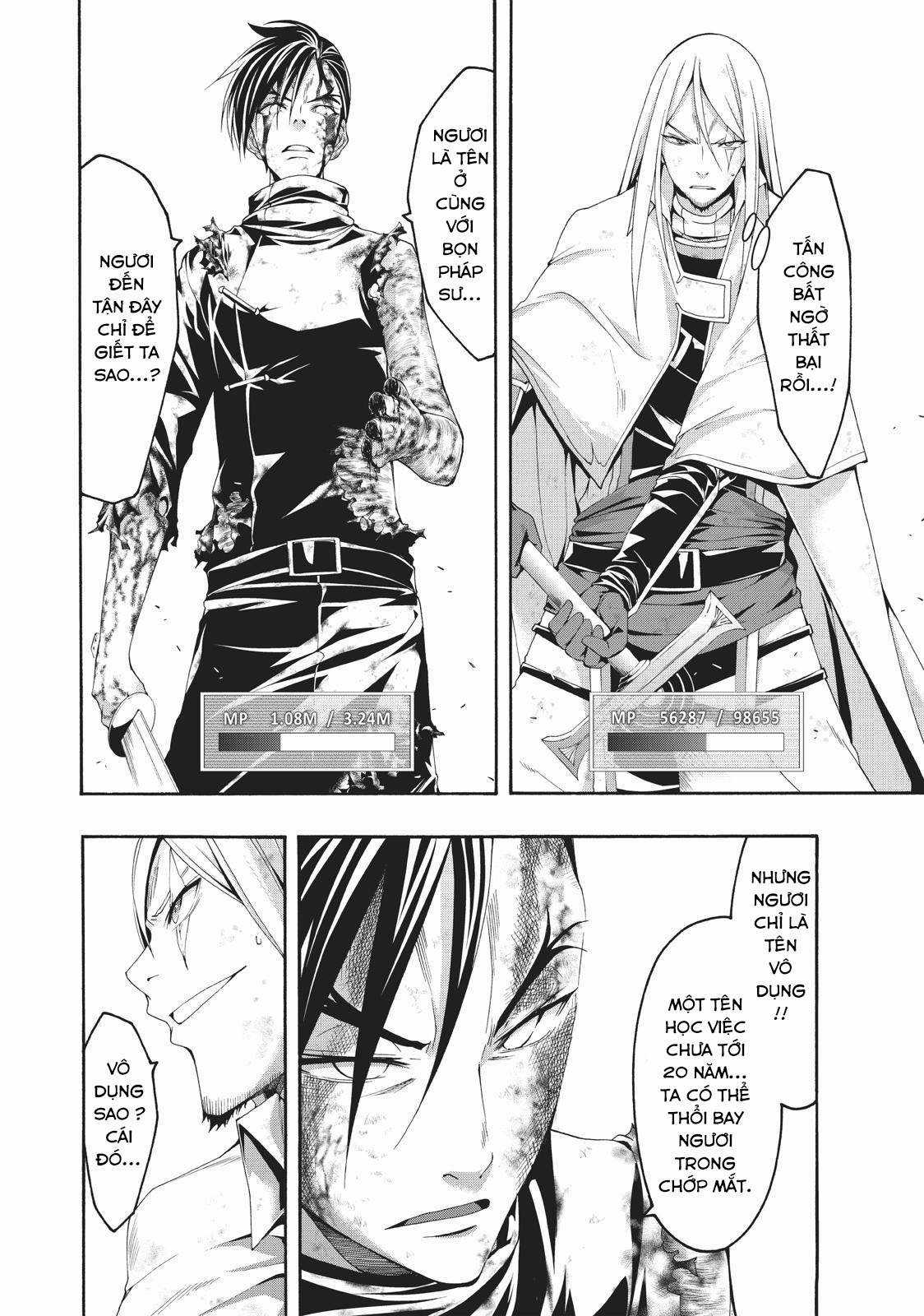 I'm Standing On 1,000,000 Lives Chapter 41 trang 16