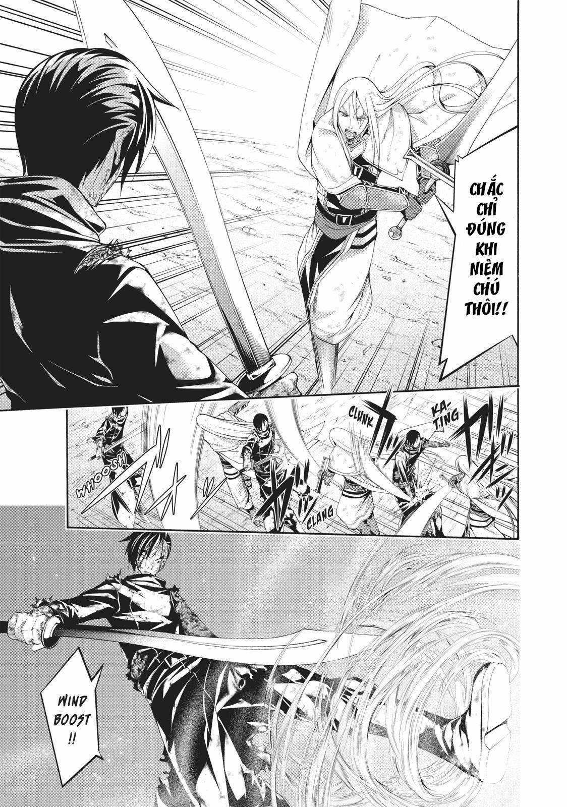 I'm Standing On 1,000,000 Lives Chapter 41 trang 17