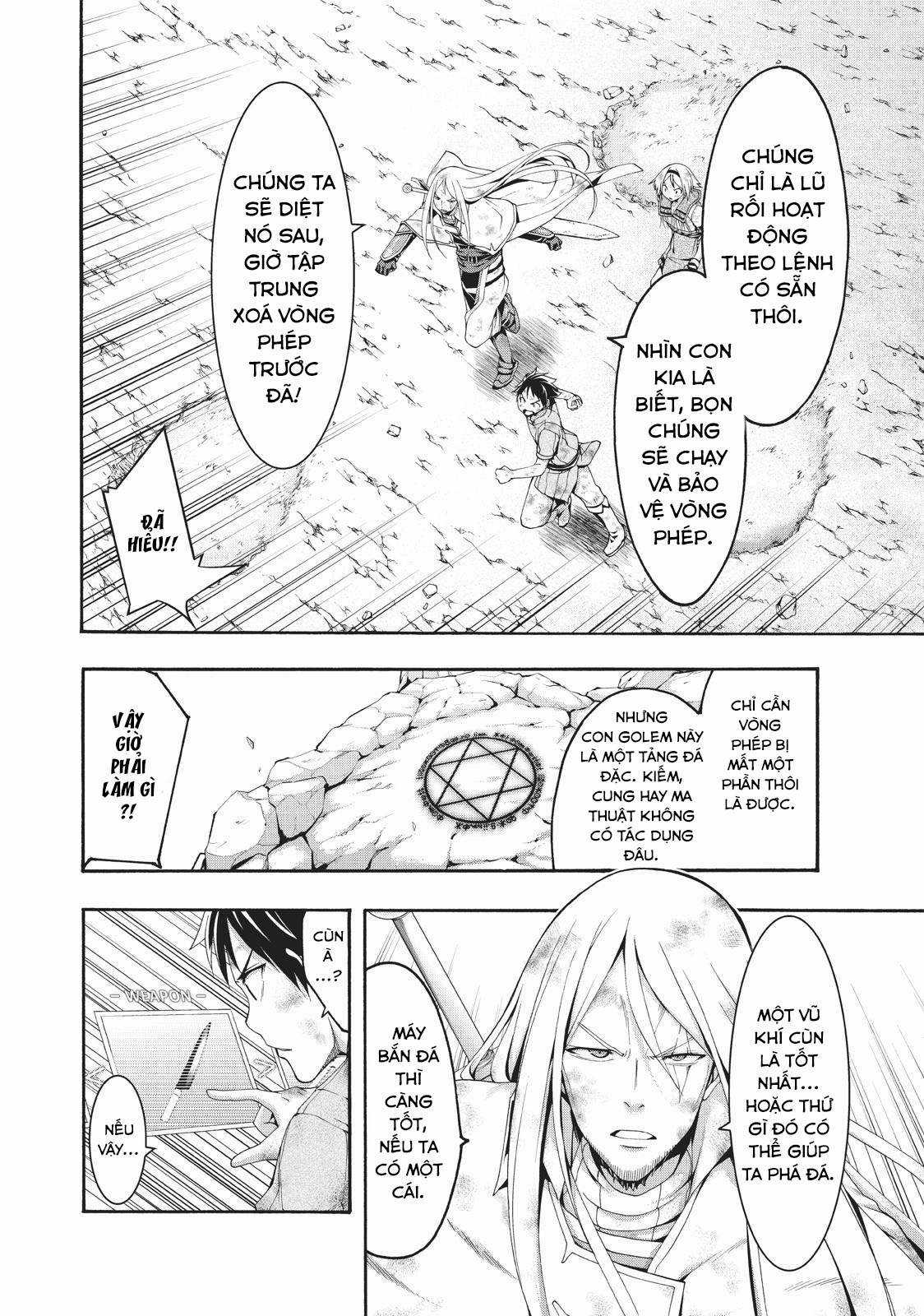 I'm Standing On 1,000,000 Lives Chapter 41 trang 2