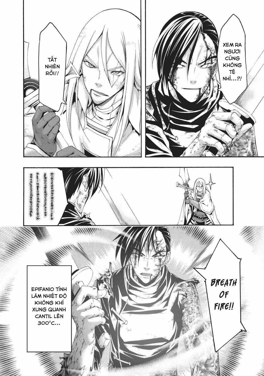 I'm Standing On 1,000,000 Lives Chapter 41 trang 20