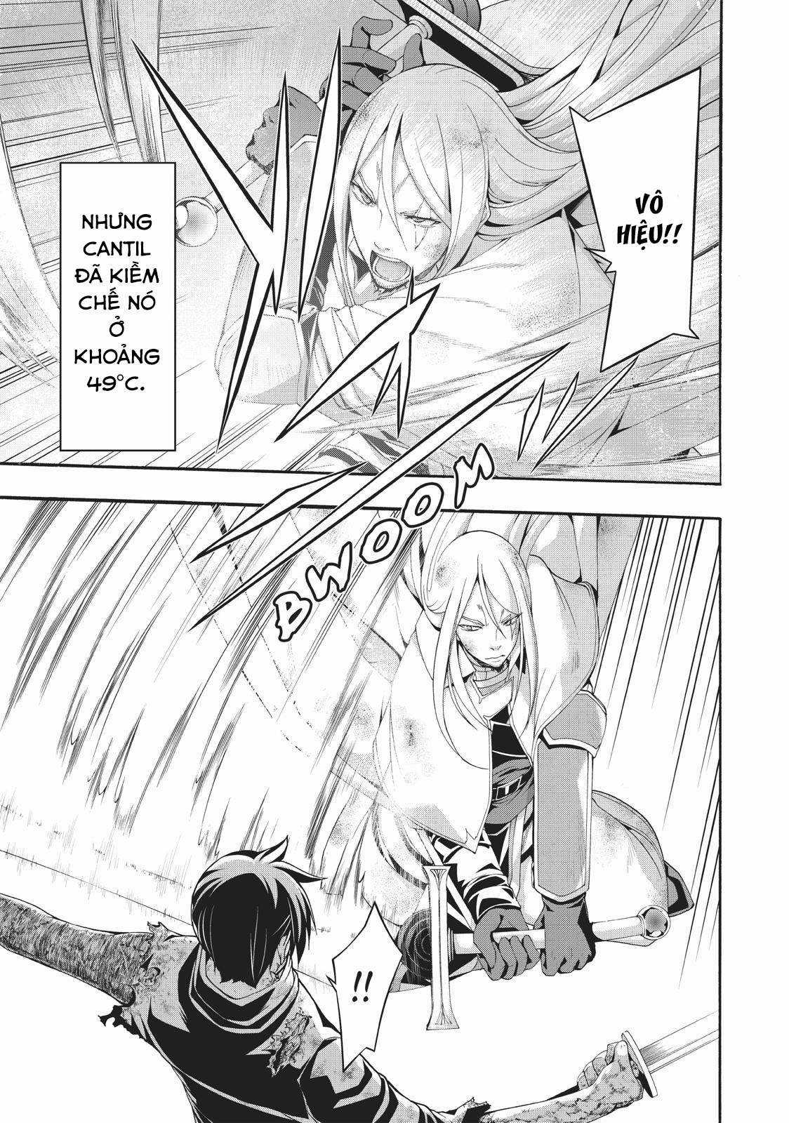 I'm Standing On 1,000,000 Lives Chapter 41 trang 21