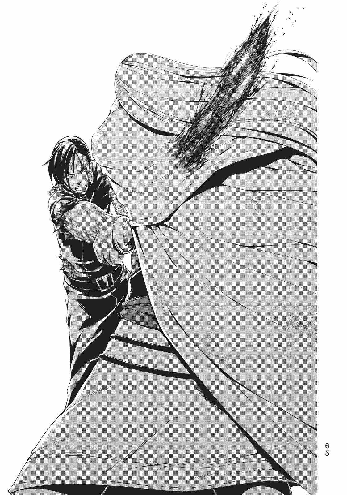 I'm Standing On 1,000,000 Lives Chapter 41 trang 23