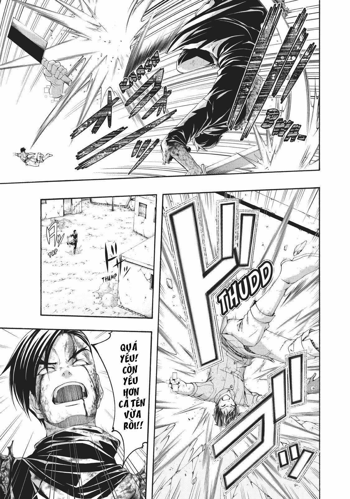 I'm Standing On 1,000,000 Lives Chapter 41 trang 27