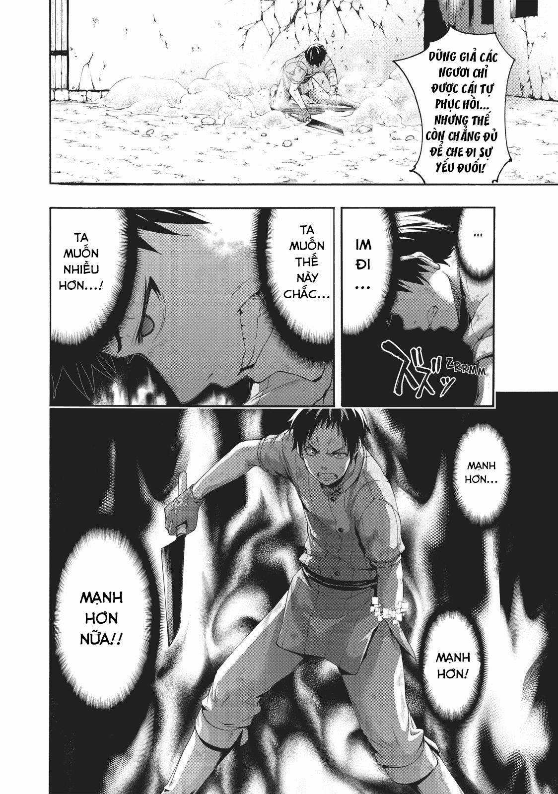 I'm Standing On 1,000,000 Lives Chapter 41 trang 28