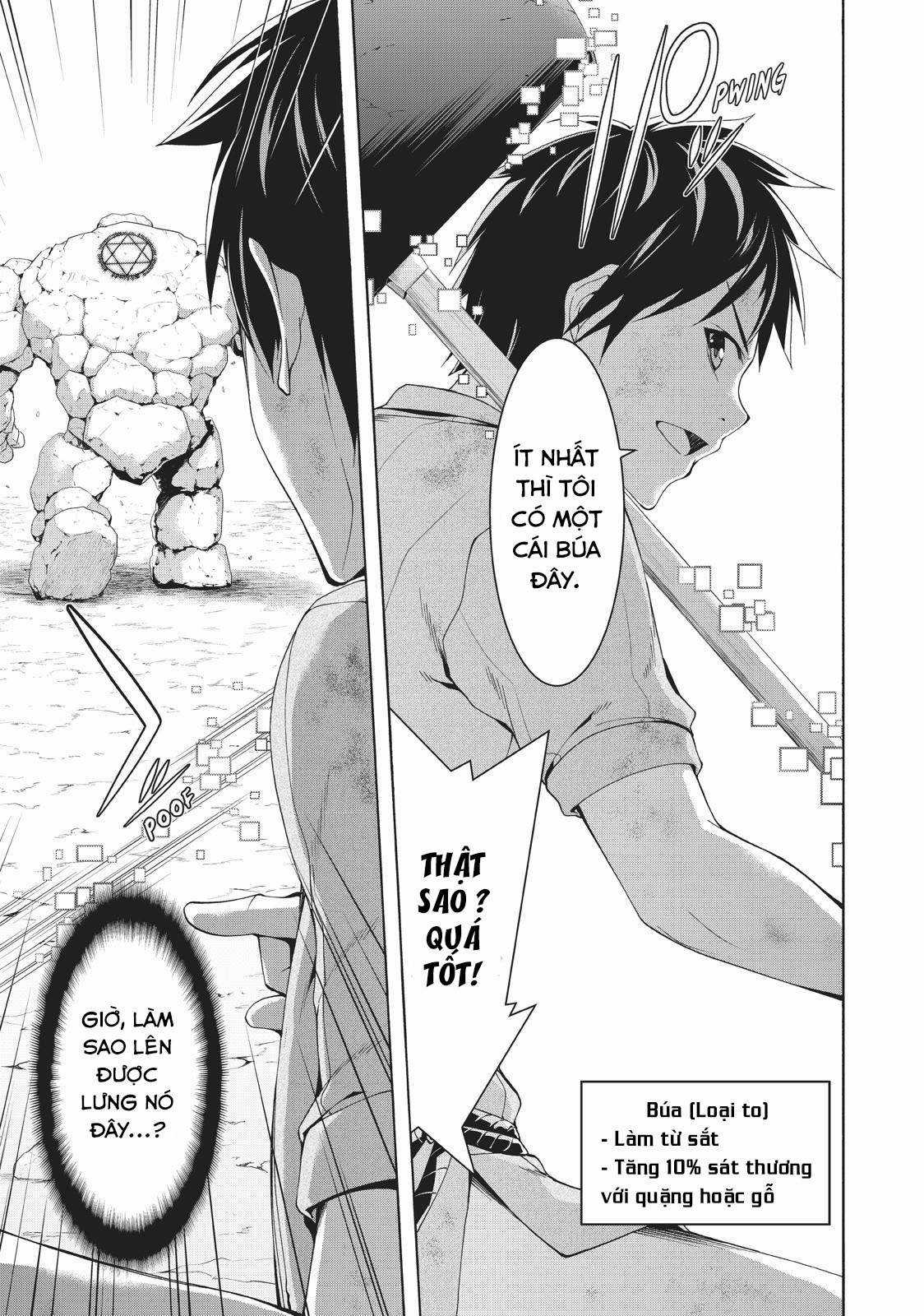 I'm Standing On 1,000,000 Lives Chapter 41 trang 3