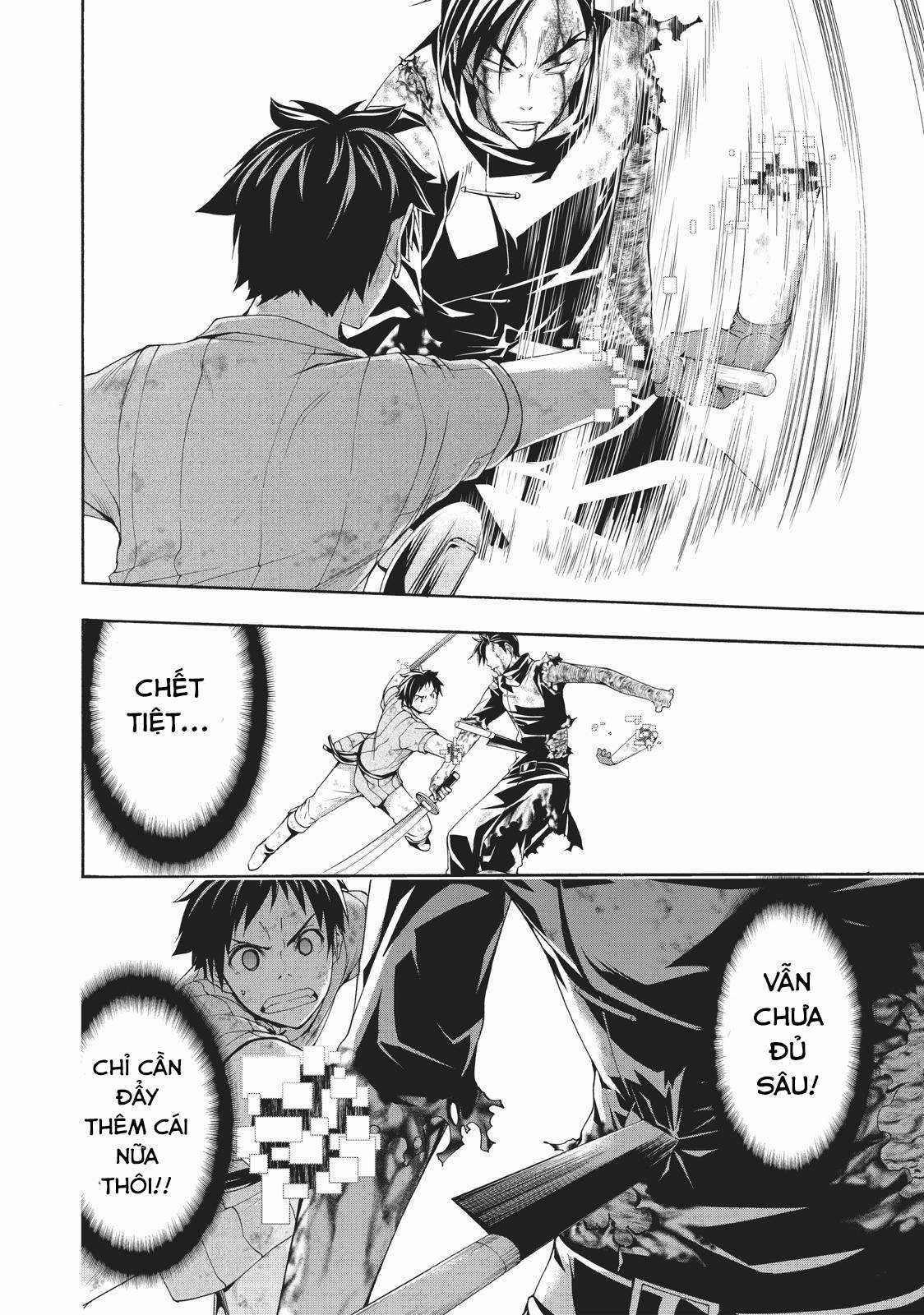 I'm Standing On 1,000,000 Lives Chapter 41 trang 32