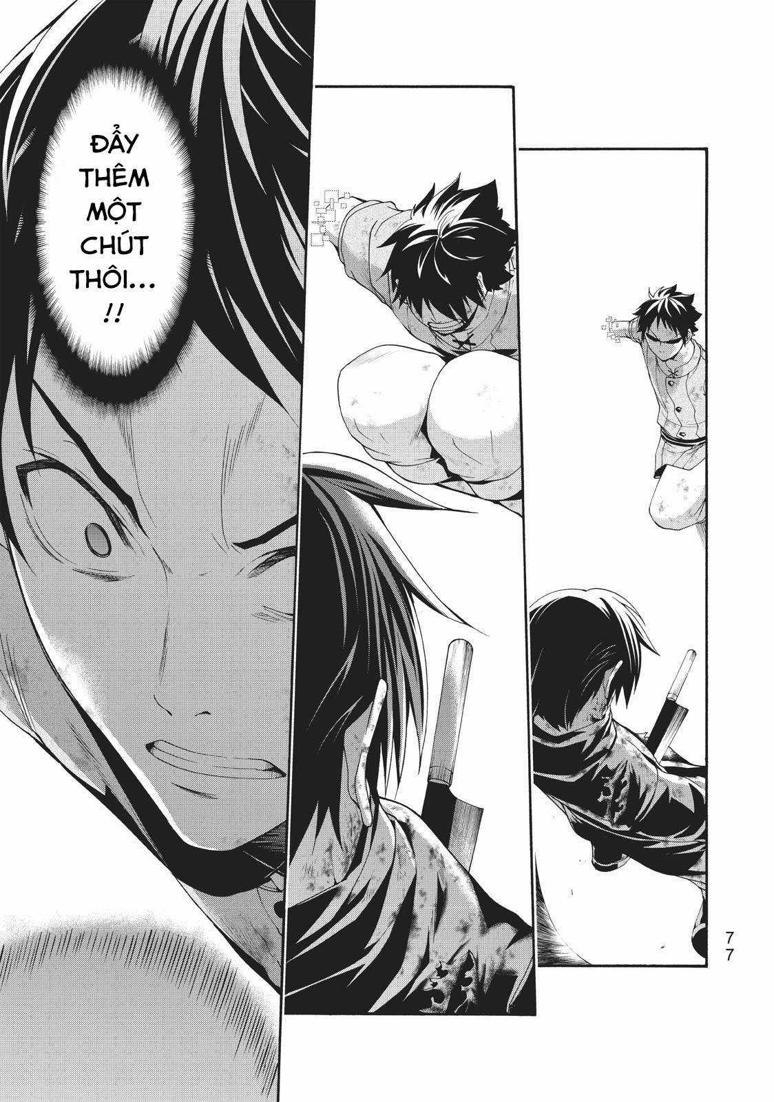 I'm Standing On 1,000,000 Lives Chapter 41 trang 35