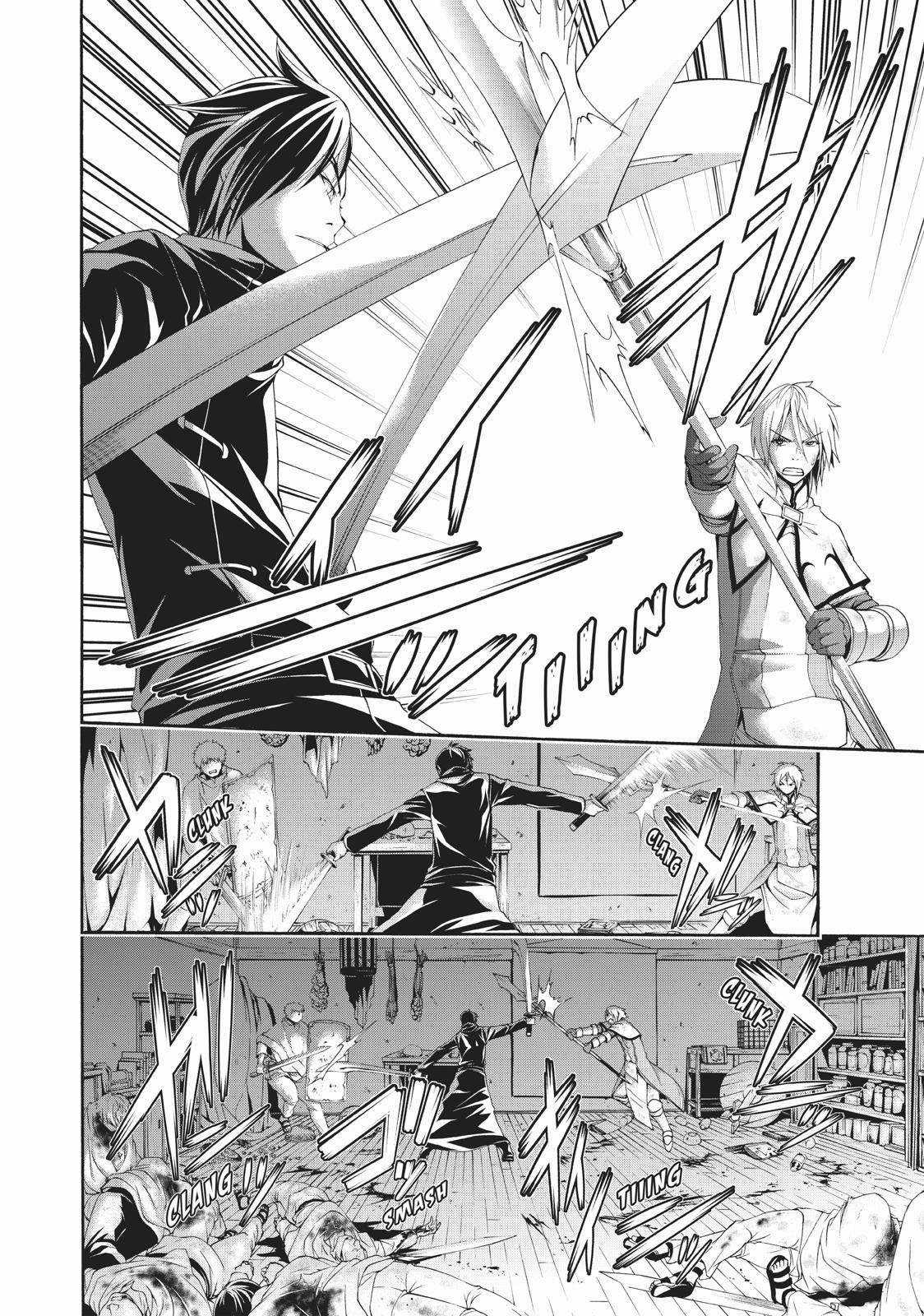 I'm Standing On 1,000,000 Lives Chapter 41 trang 4