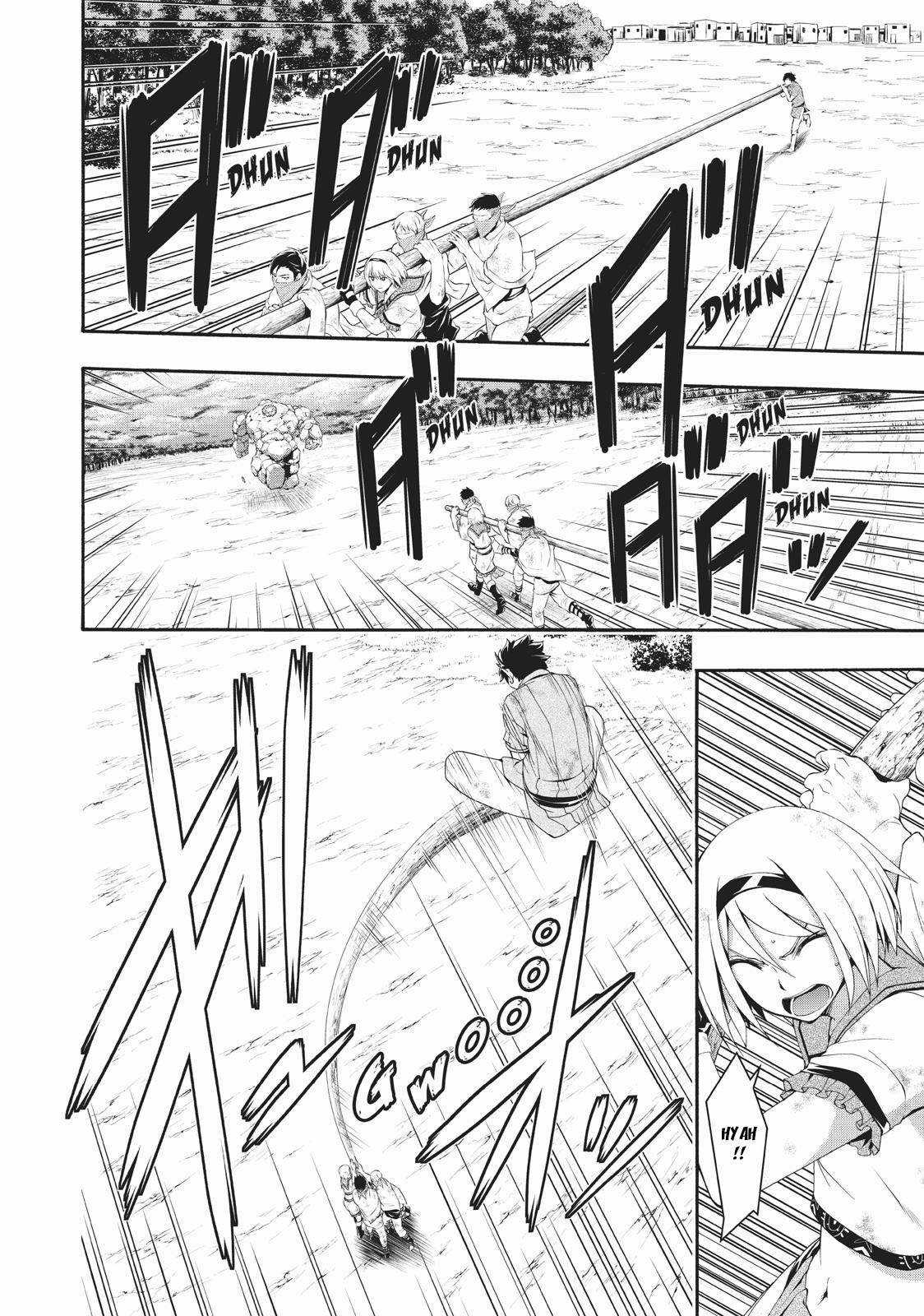 I'm Standing On 1,000,000 Lives Chapter 41 trang 6