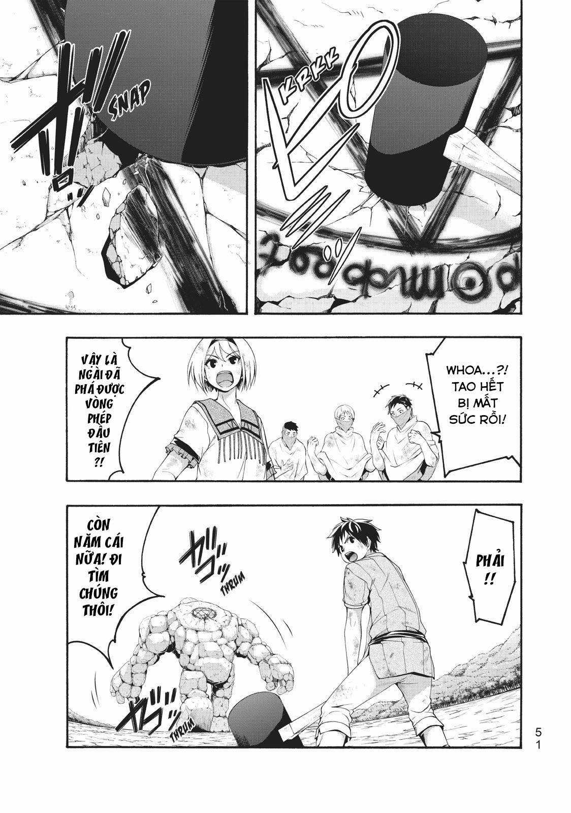 I'm Standing On 1,000,000 Lives Chapter 41 trang 9