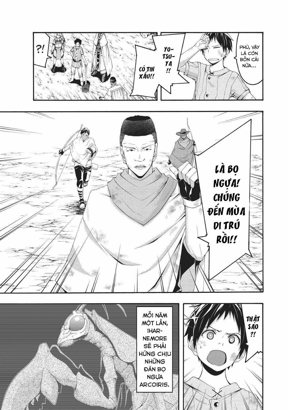 I'm Standing On 1,000,000 Lives Chapter 42 trang 11