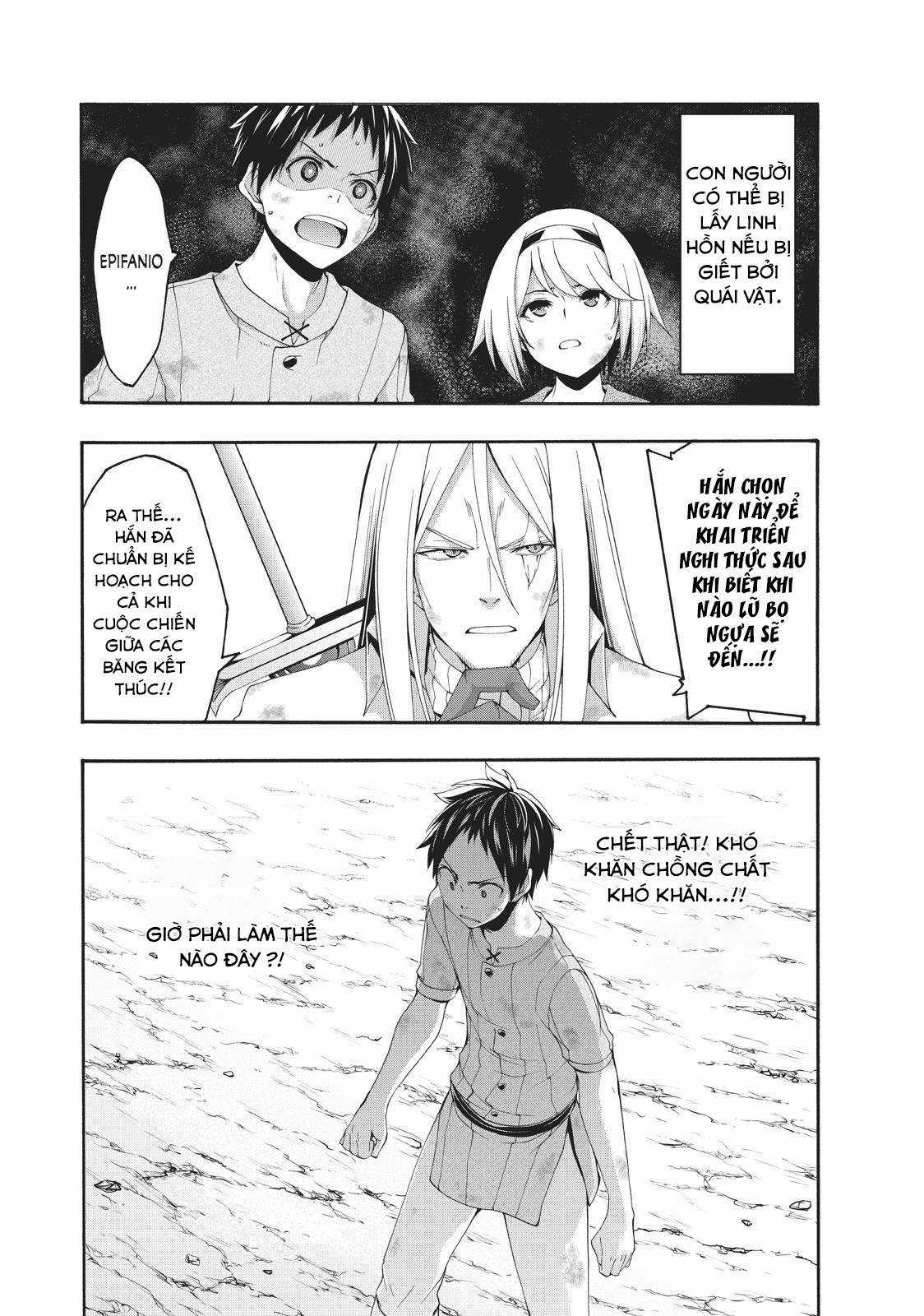 I'm Standing On 1,000,000 Lives Chapter 42 trang 12