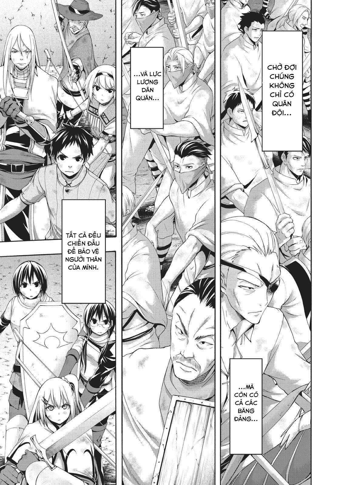 I'm Standing On 1,000,000 Lives Chapter 42 trang 15