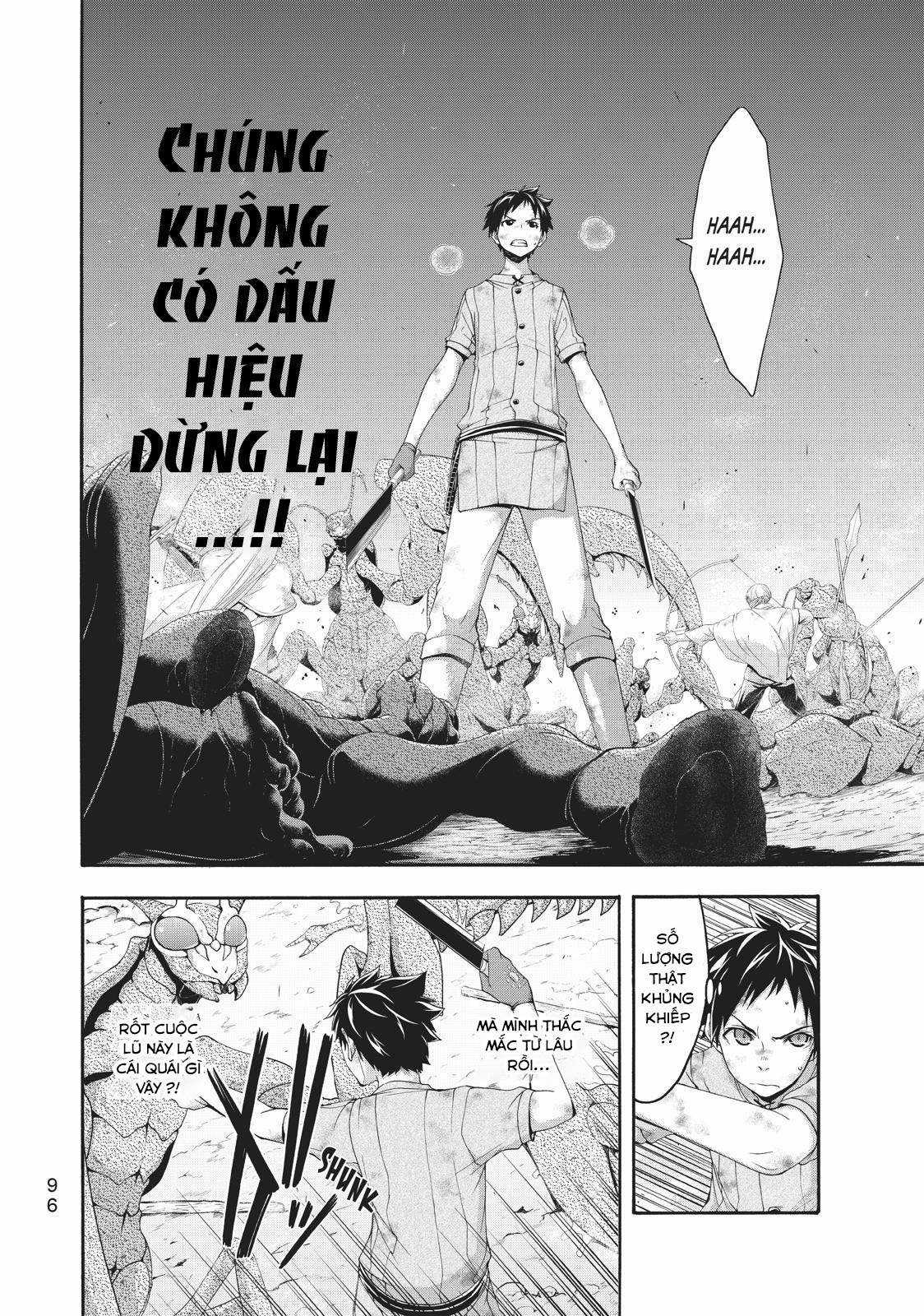 I'm Standing On 1,000,000 Lives Chapter 42 trang 17
