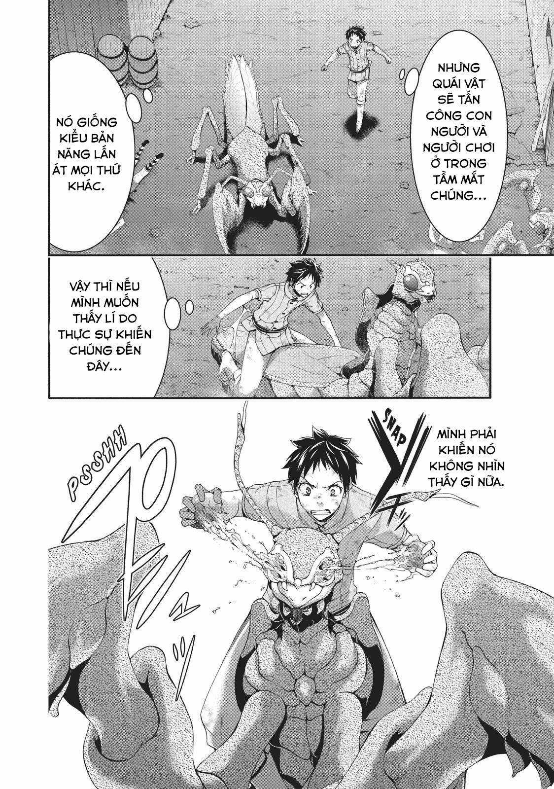 I'm Standing On 1,000,000 Lives Chapter 42 trang 19