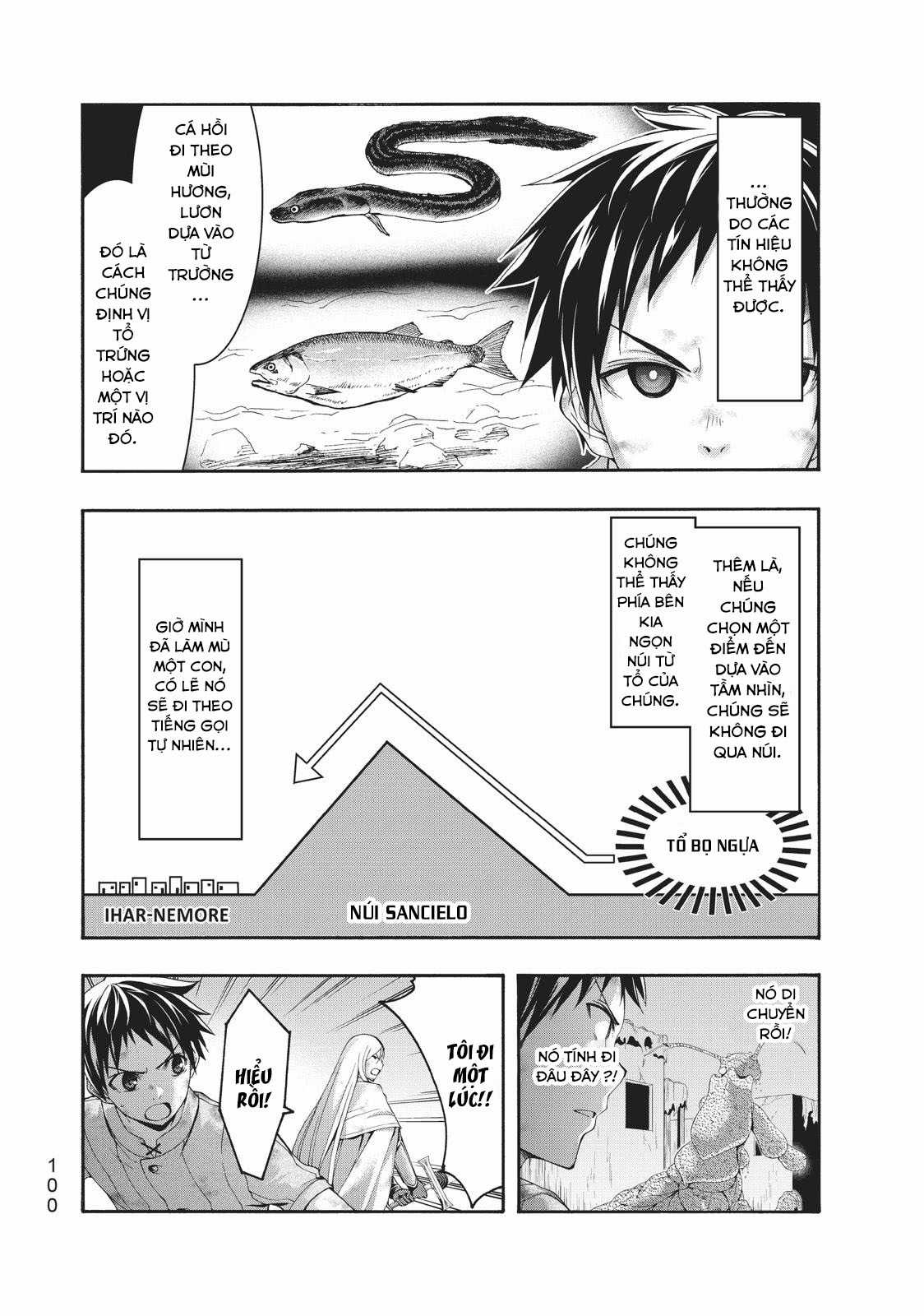 I'm Standing On 1,000,000 Lives Chapter 42 trang 21
